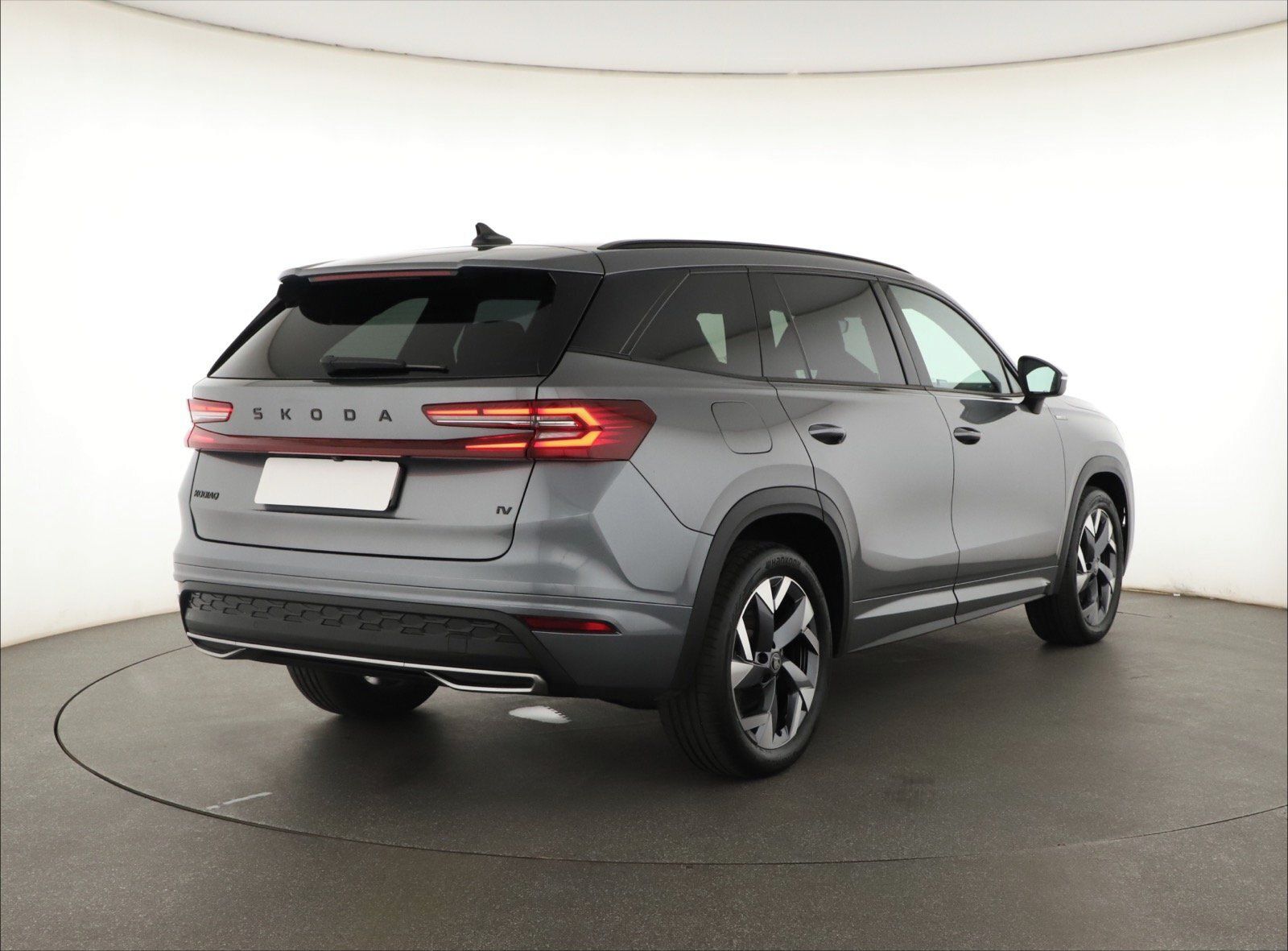 Škoda Kodiaq, 1.5 TSI iV, Sportline - fotka 5