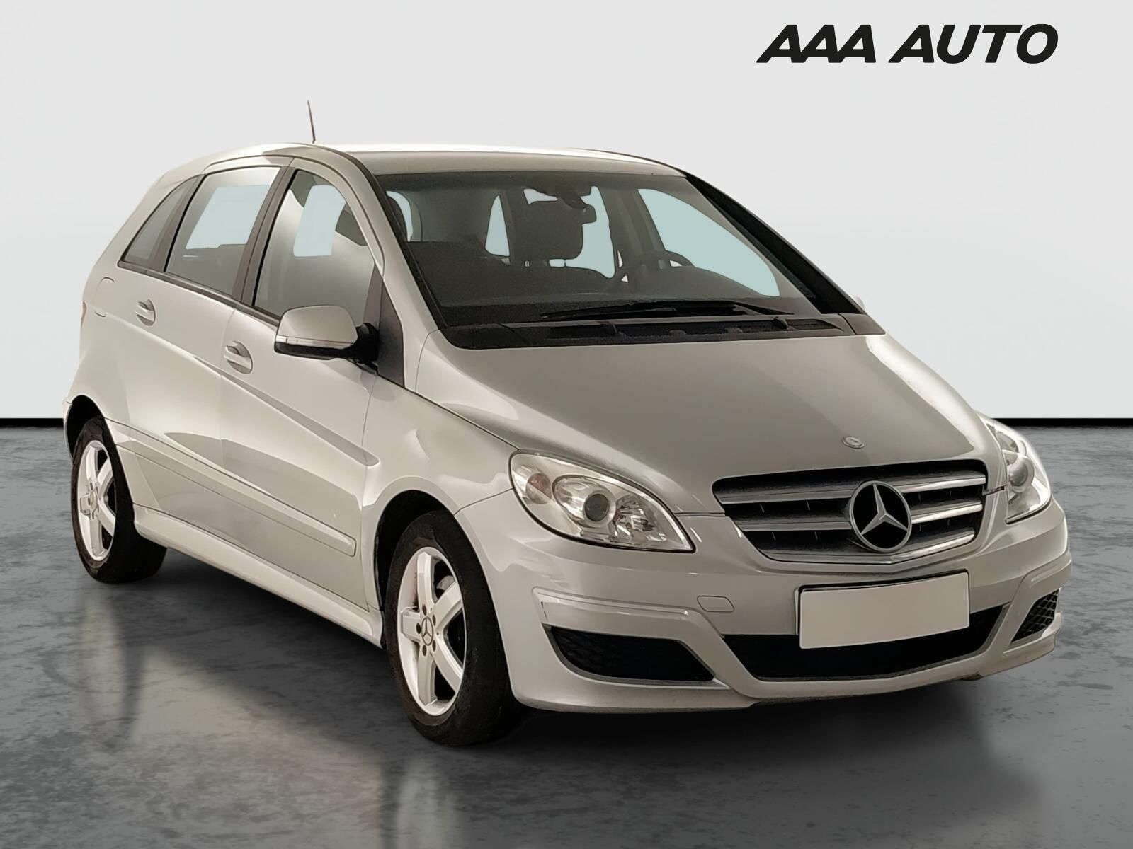 Mercedes-Benz Třídy B, 180 CDI, Automatická klima