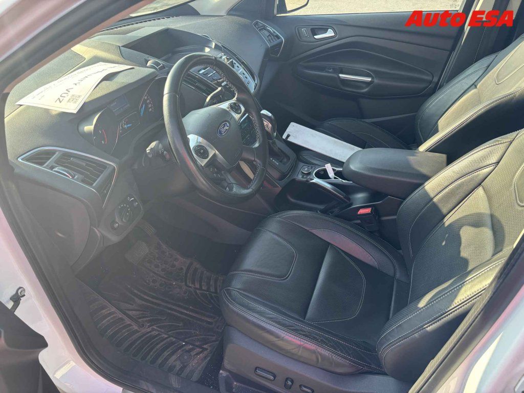 Ford Kuga, 2.0TDCi,servis.kniha,AT - fotka 3