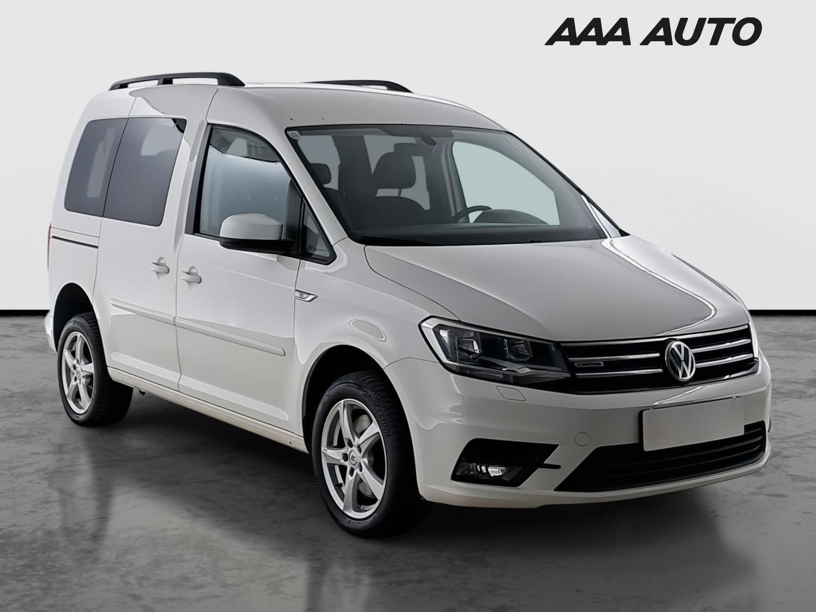 Volkswagen Caddy, 2.0 TDI, Comfortline, 4MOTION