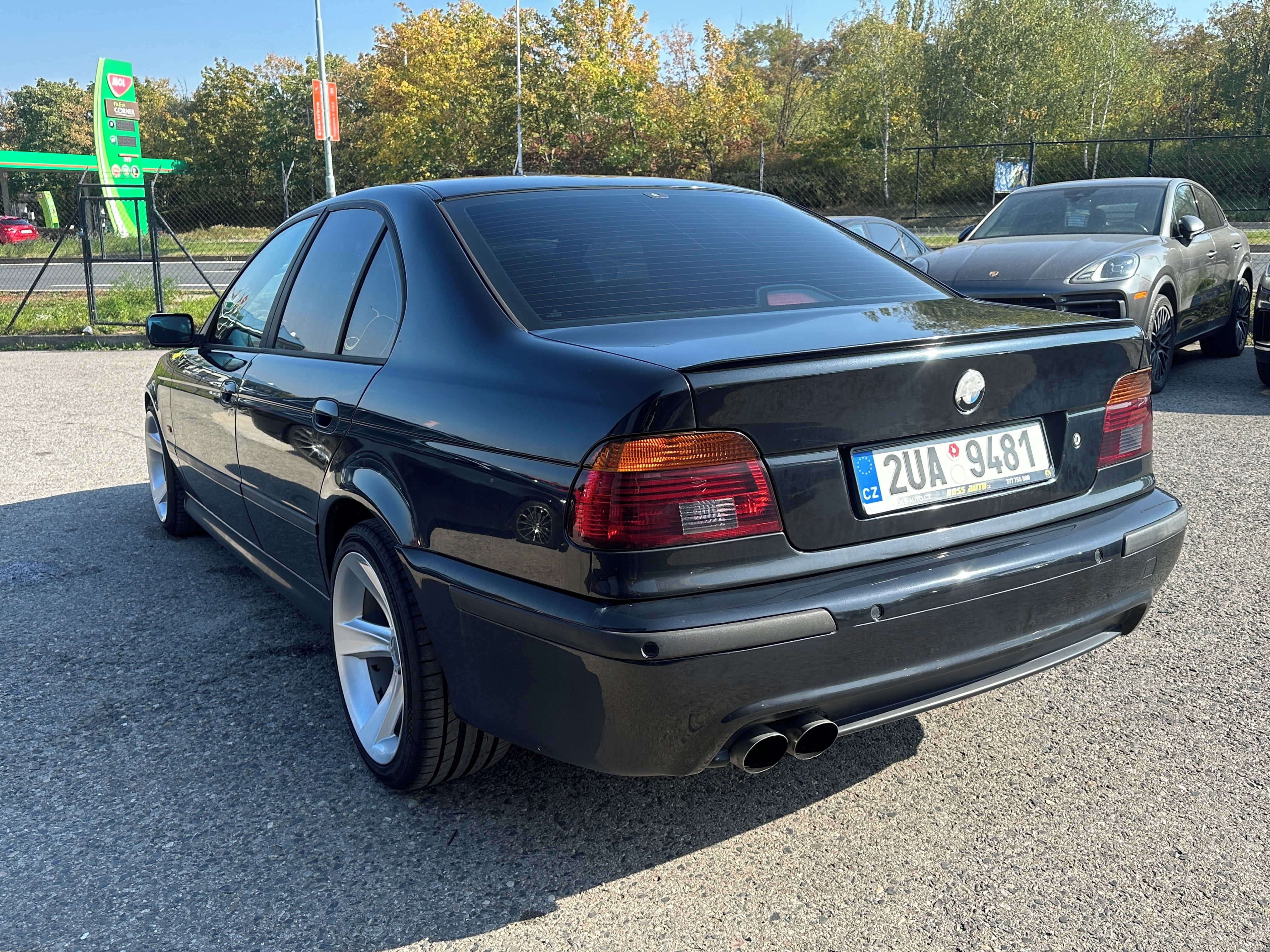 BMW Řada 5, BMW 530I  2001 - fotka 5