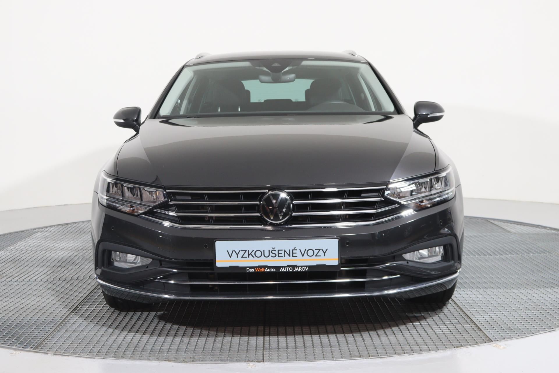 Volkswagen Passat, VARIANT ELEGANCE 1.5 TSI 7DSG - fotka 4