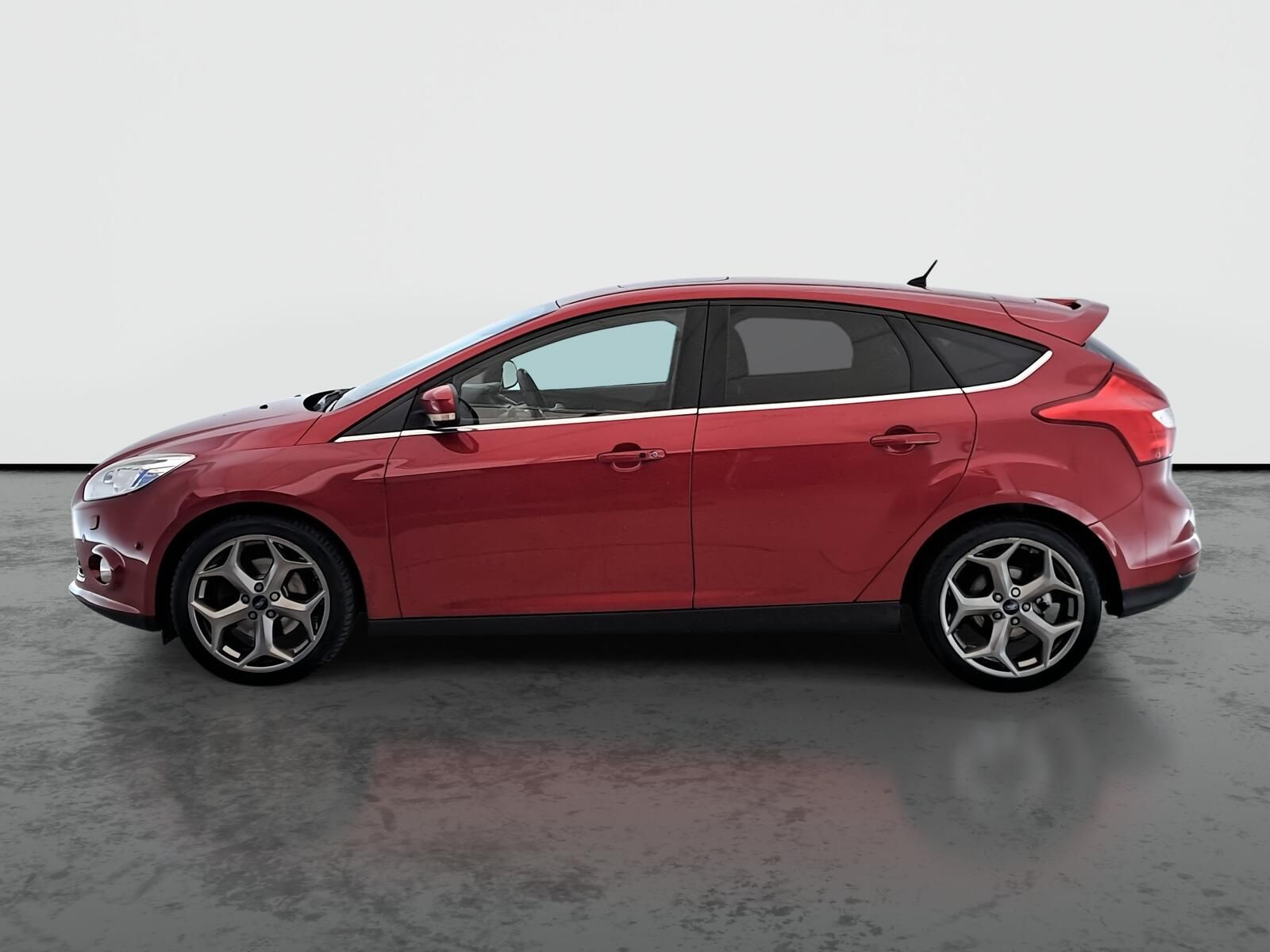Ford Focus, 2.0 TDCi, po STK, Tažné - fotka 3