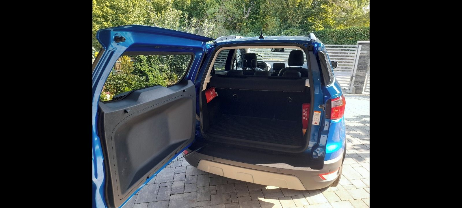 Ford Ecosport - fotka 6