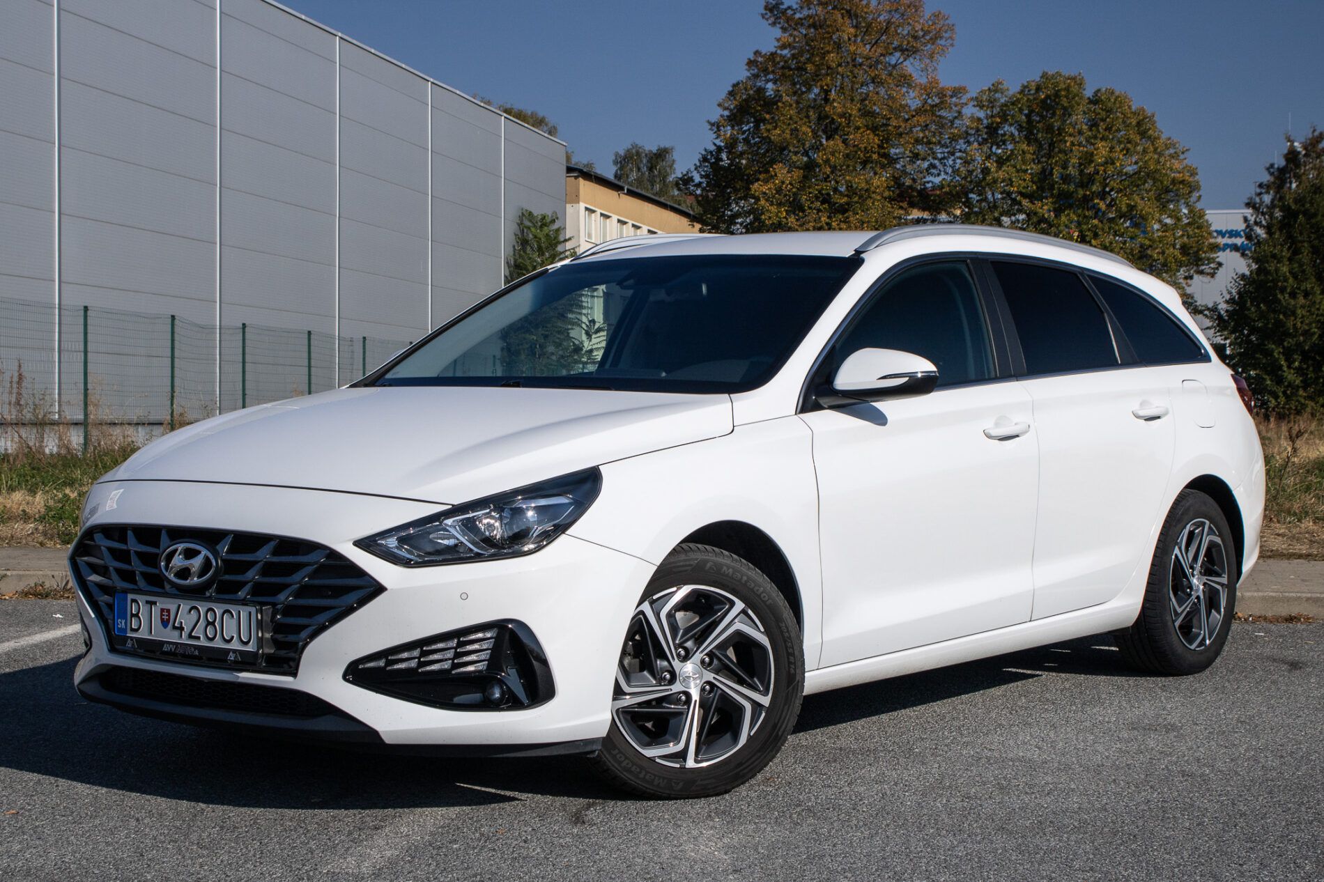 Hyundai i30 - fotka 2