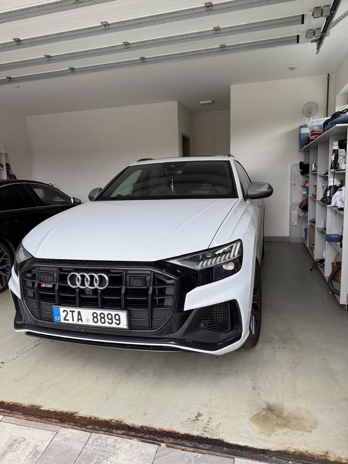 Audi SQ8, Audi SQ8 - TOP STAV