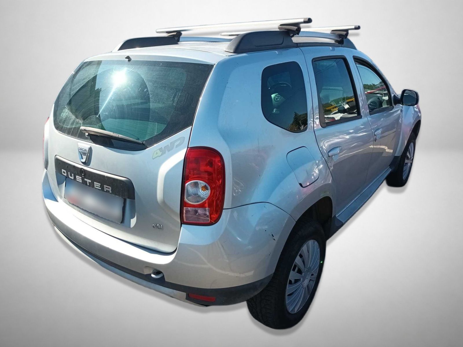 Dacia Duster, 1.5 dCi, 4X4, rezervace - fotka 2
