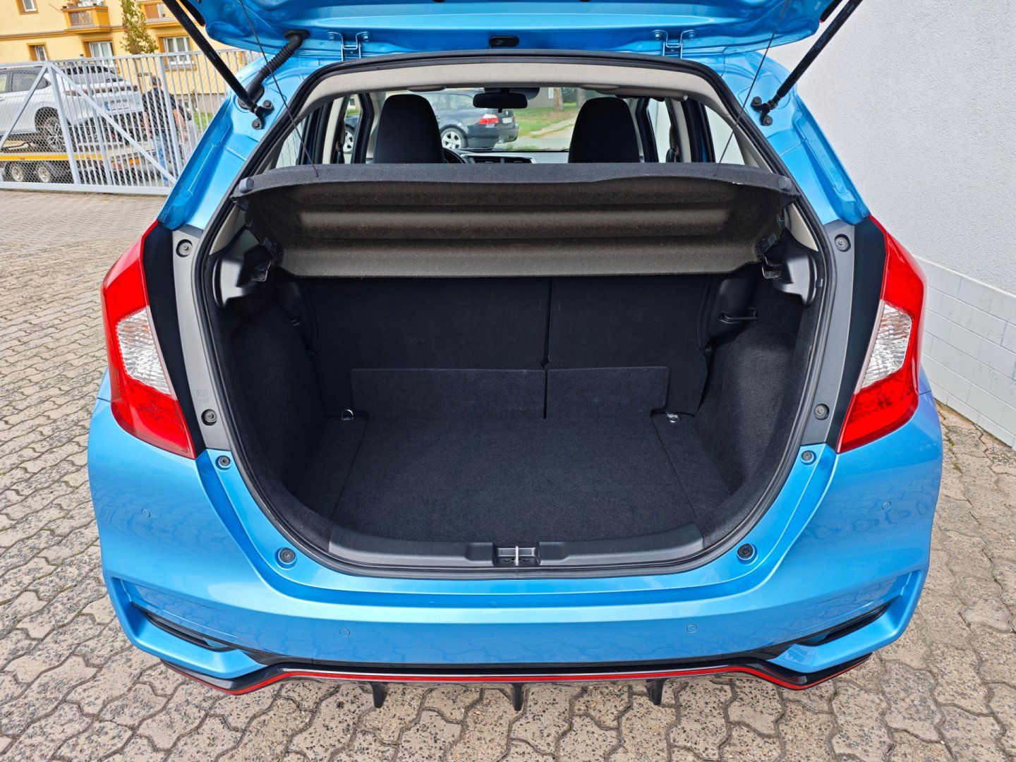 Honda Jazz, 1.5 i-VTEC Dynamic Kamera 96kW - fotka 6