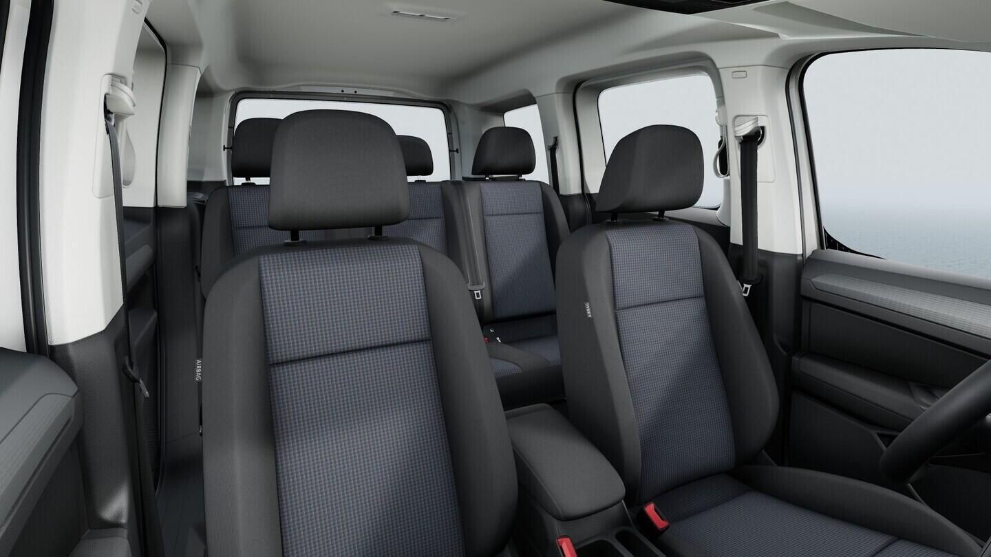 Volkswagen Caddy, Trend 2,0 TDI 75 kW - fotka 4