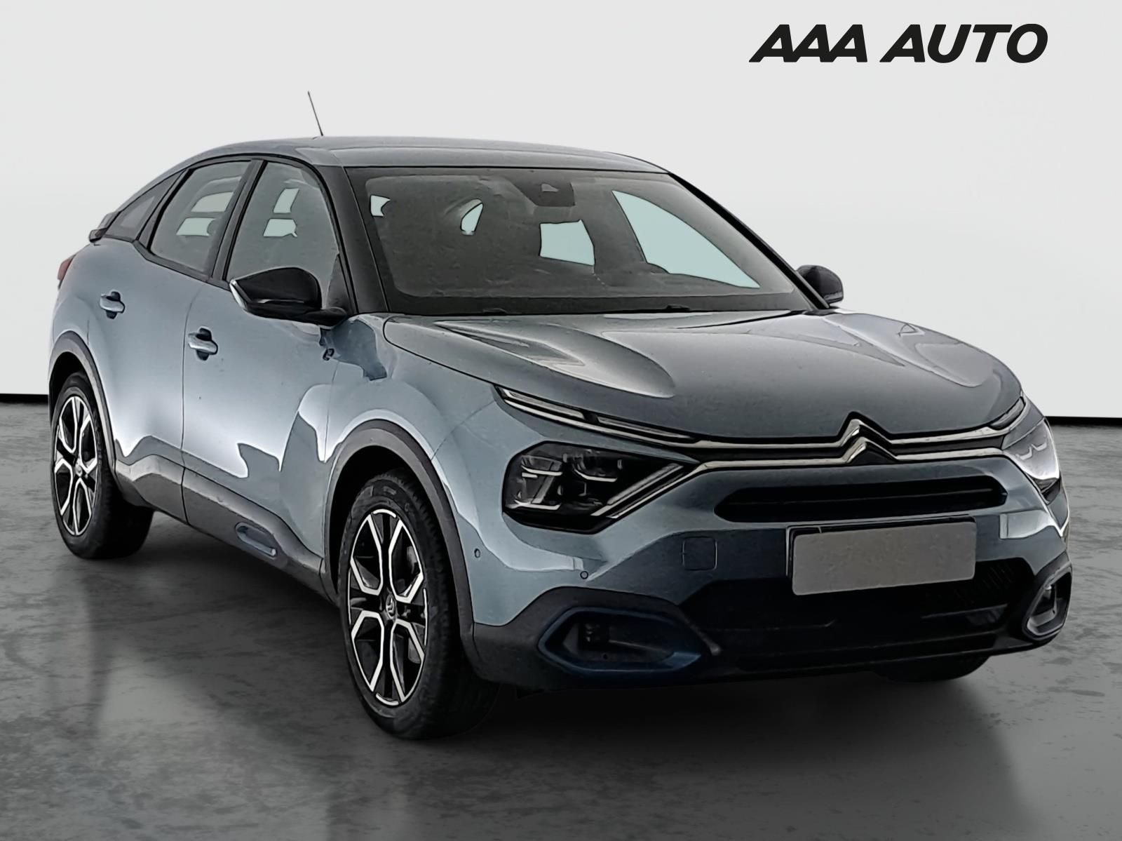 Citroën ë-C4, 50 kWh, SoH 92%, Automat