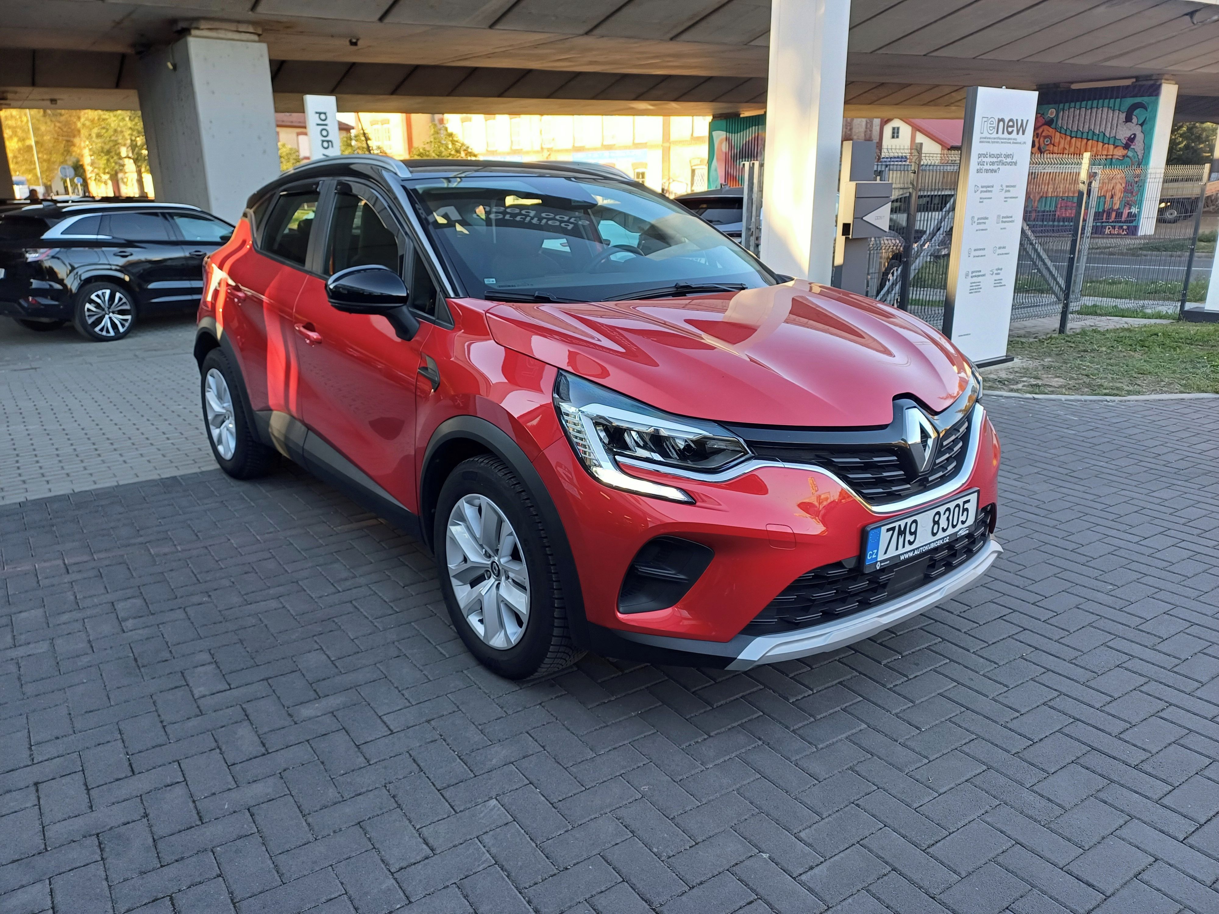 Renault Captur, equilibre TCe 100 LPG - fotka 4