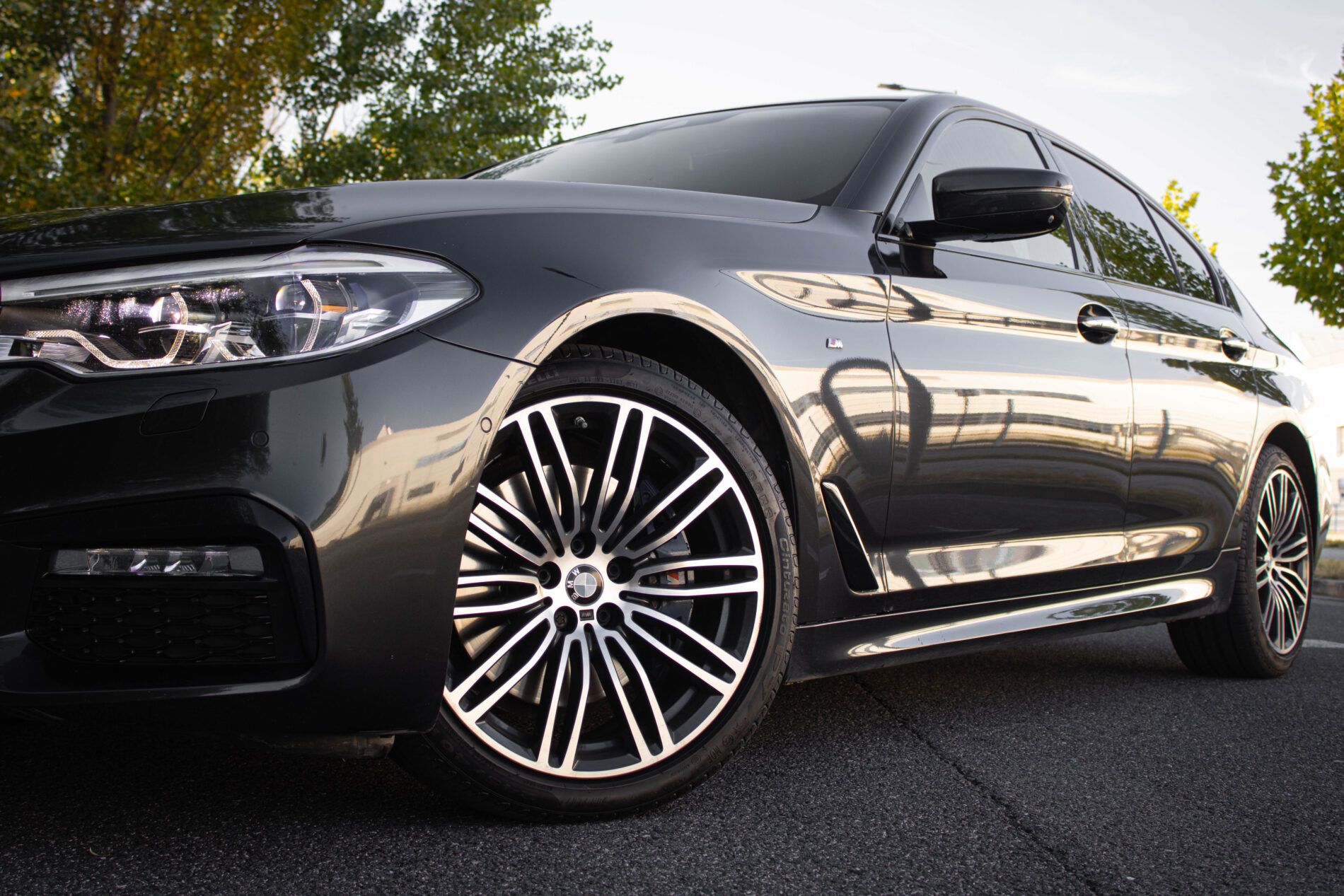 BMW, rad 5 - fotka 5