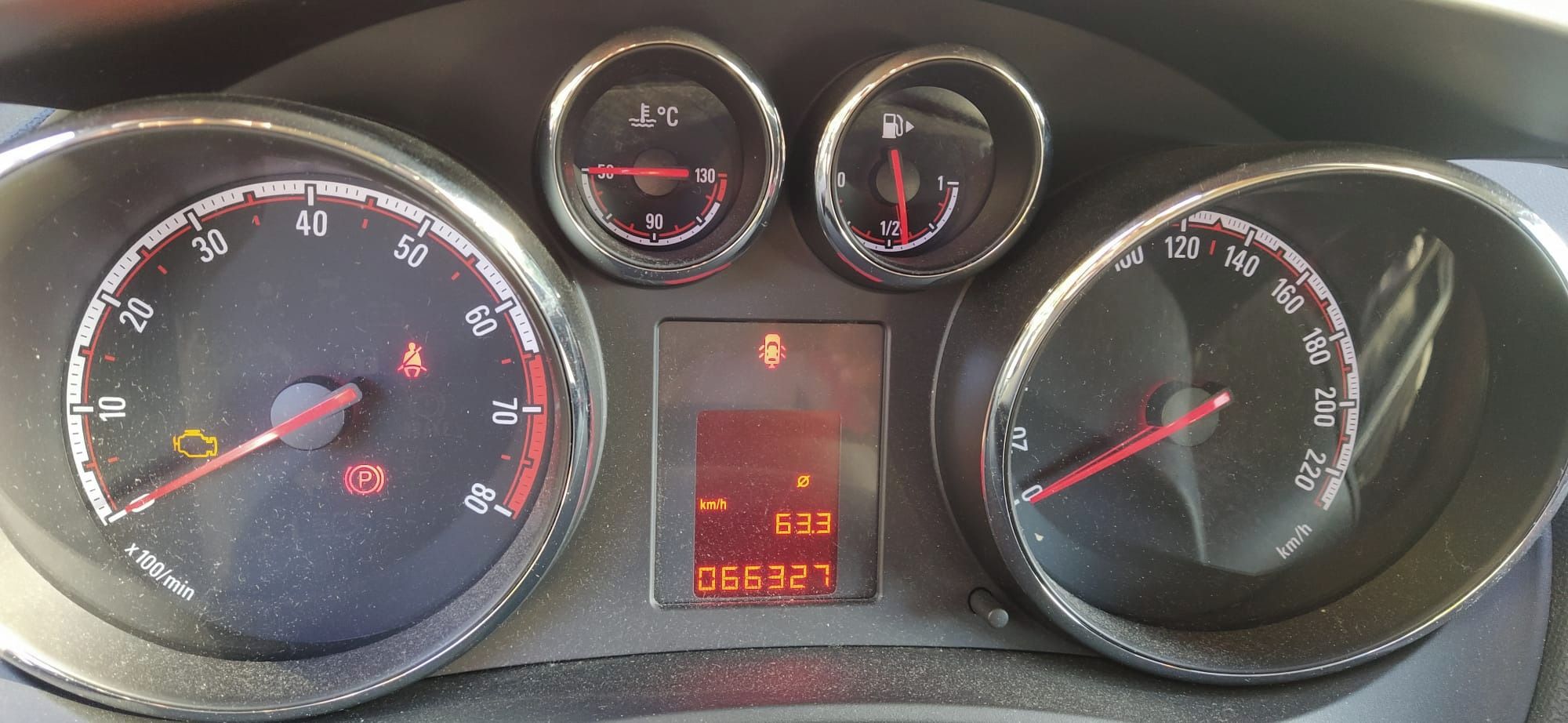 Opel Meriva - fotka 5