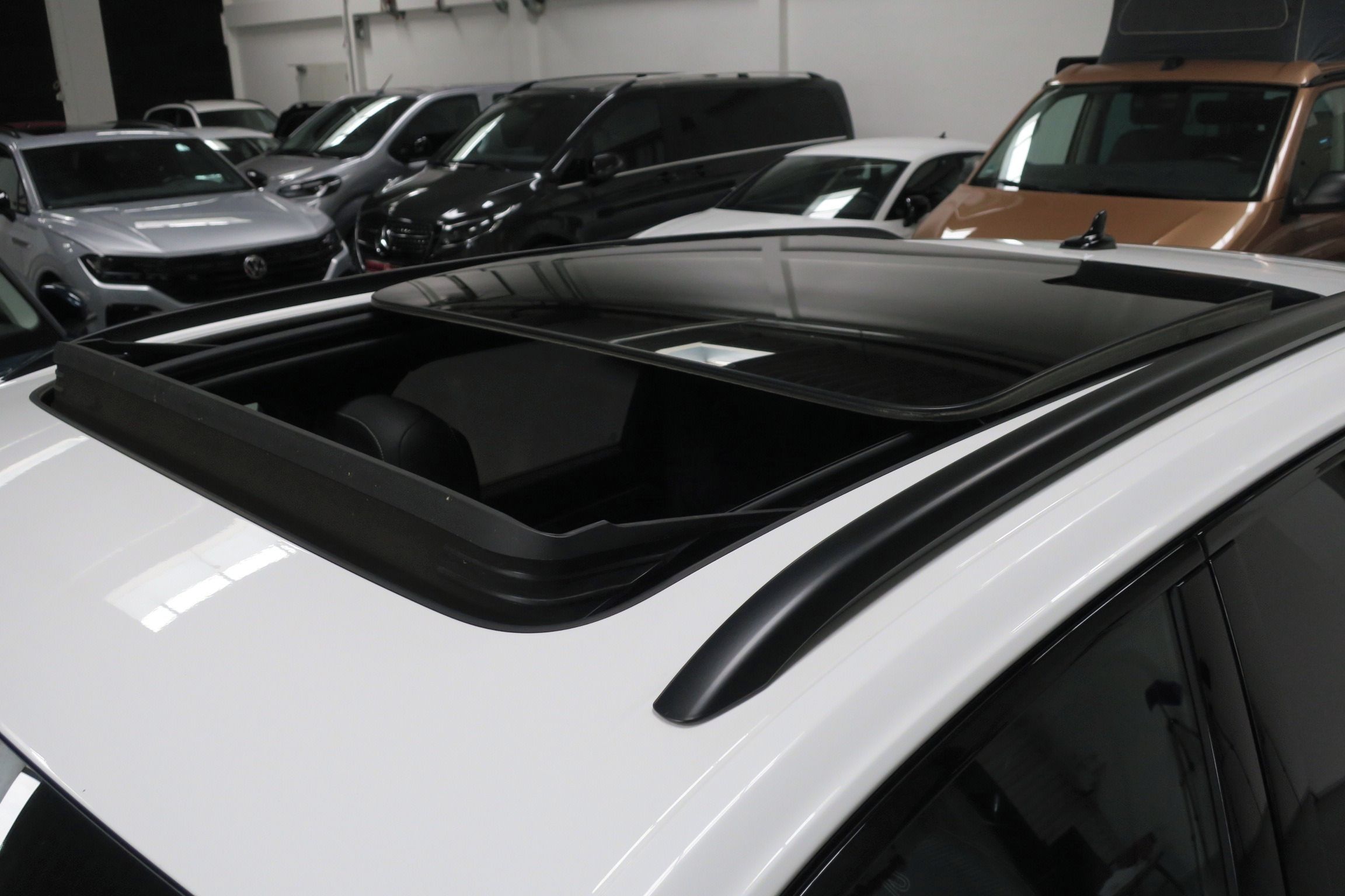Volkswagen Touareg - fotka 6
