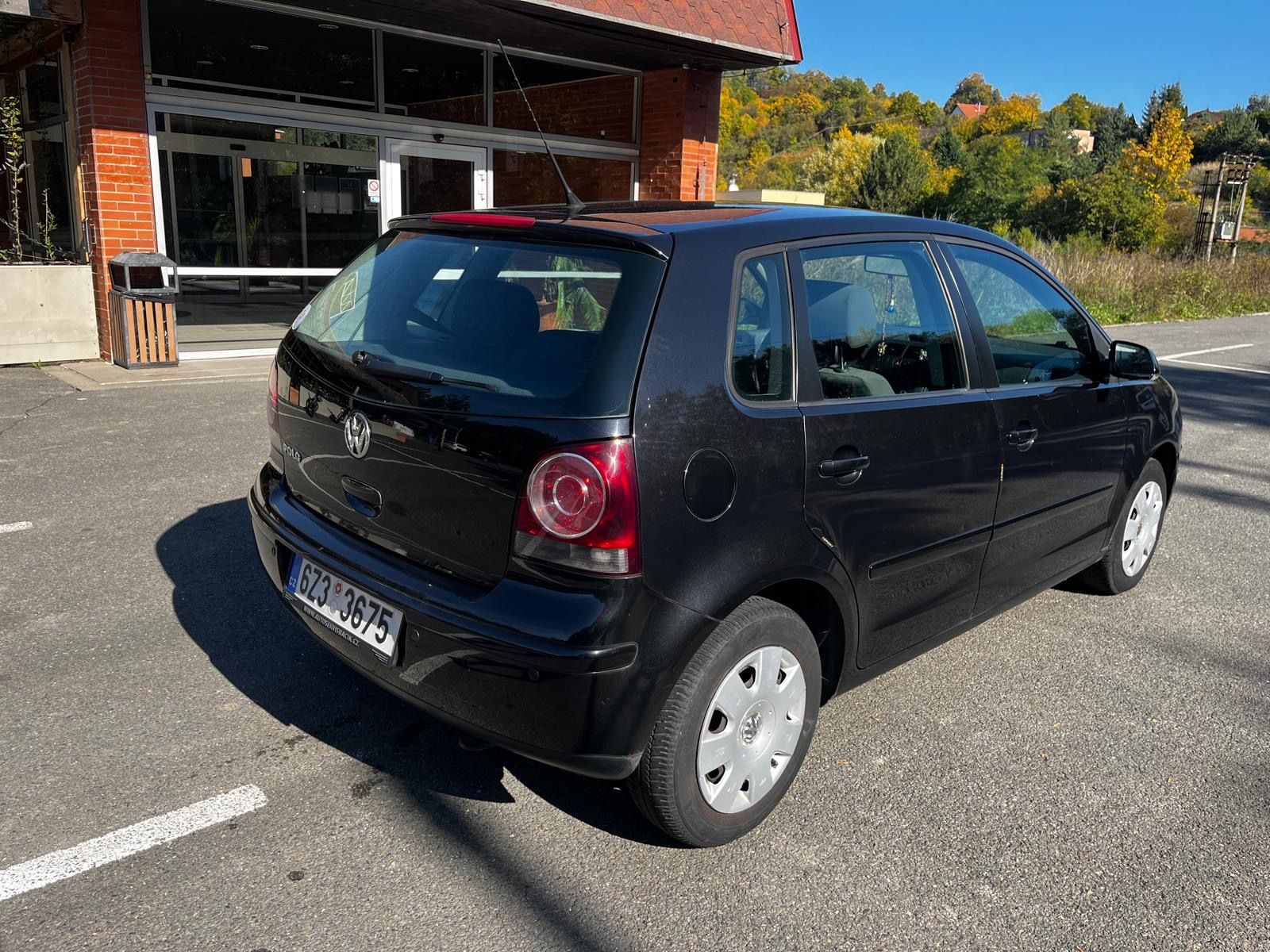 Volkswagen Polo, 1.2HTP 44kw servisováno - fotka 5