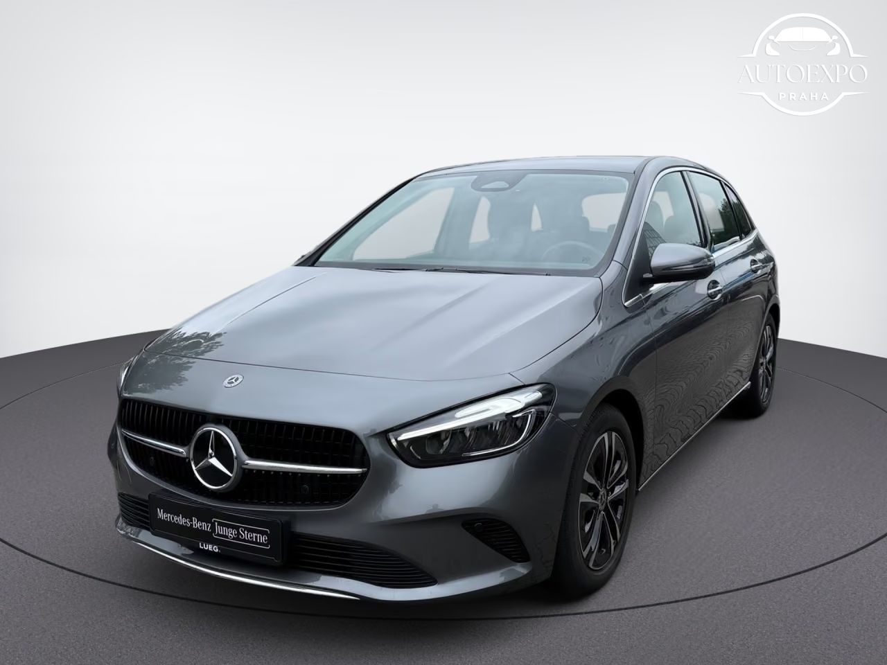 Mercedes-Benz Třídy B, 220d *PROGRESSIVE*