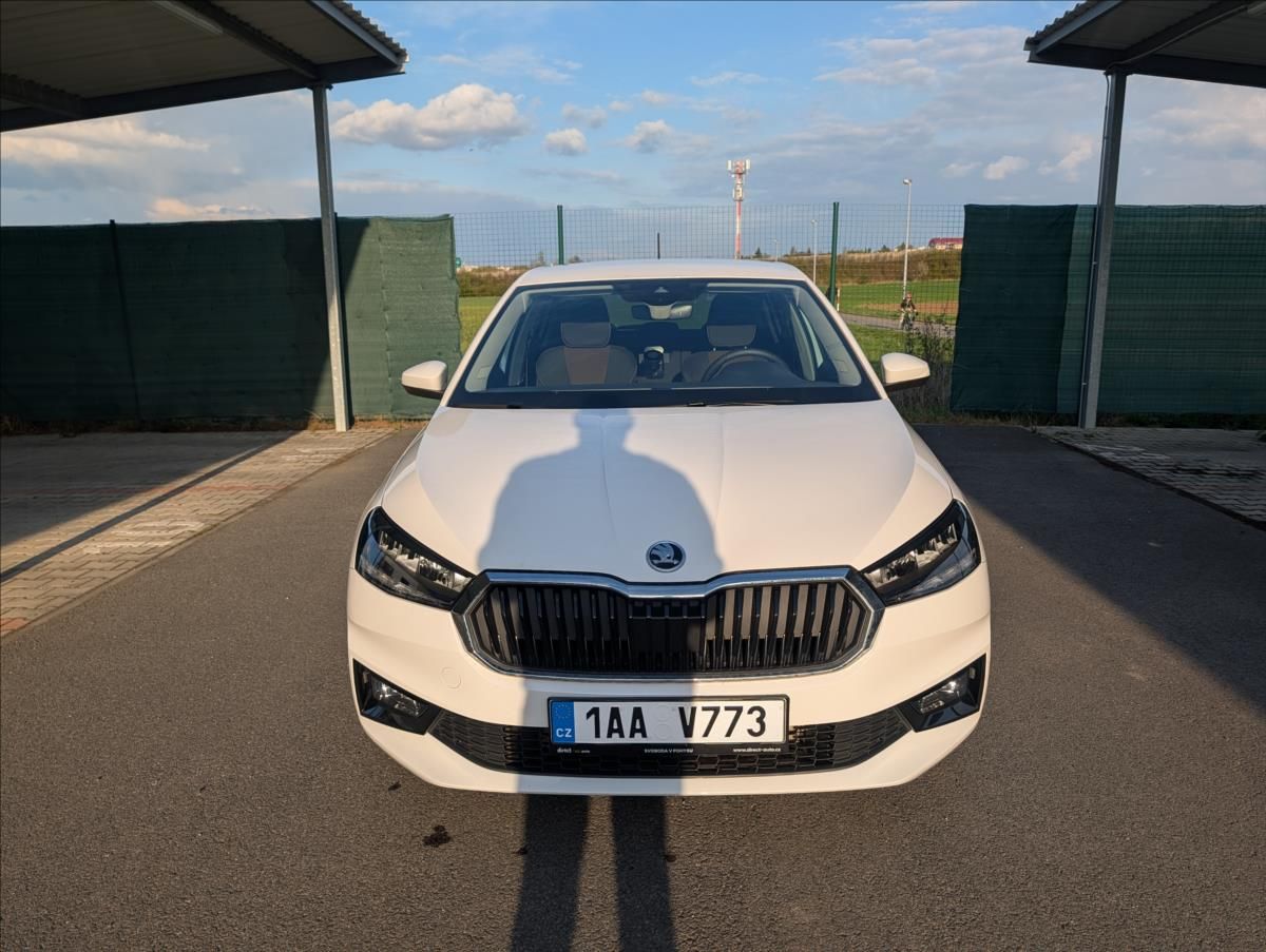 Škoda Fabia, 1,0 TSi STYLE,1.majitel,záruka - fotka 6
