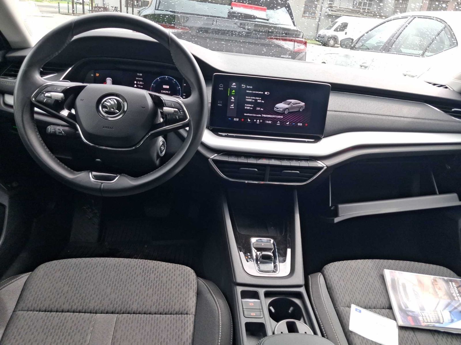 Škoda Octavia, 1.4 TSI iV, Style, Automat, ČR - fotka 3