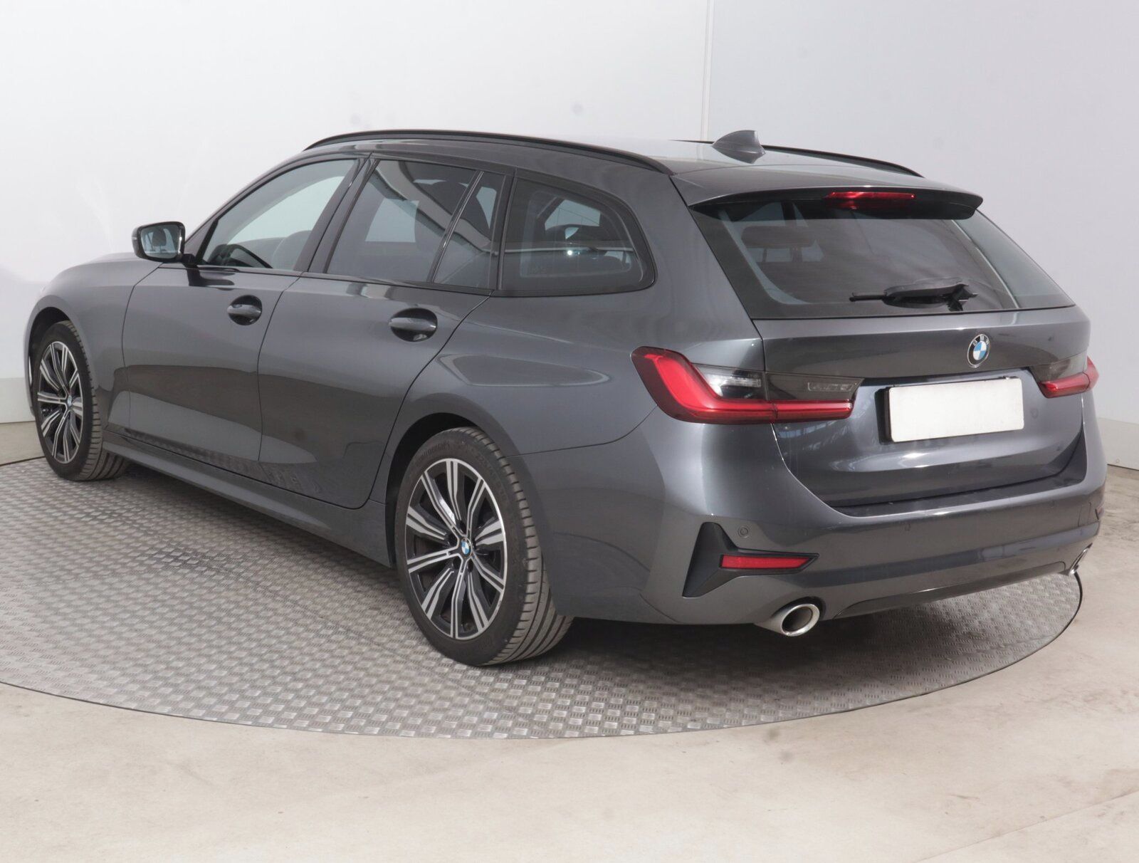 BMW Řada 3, 320 d, Automat, Serv.kniha - fotka 4