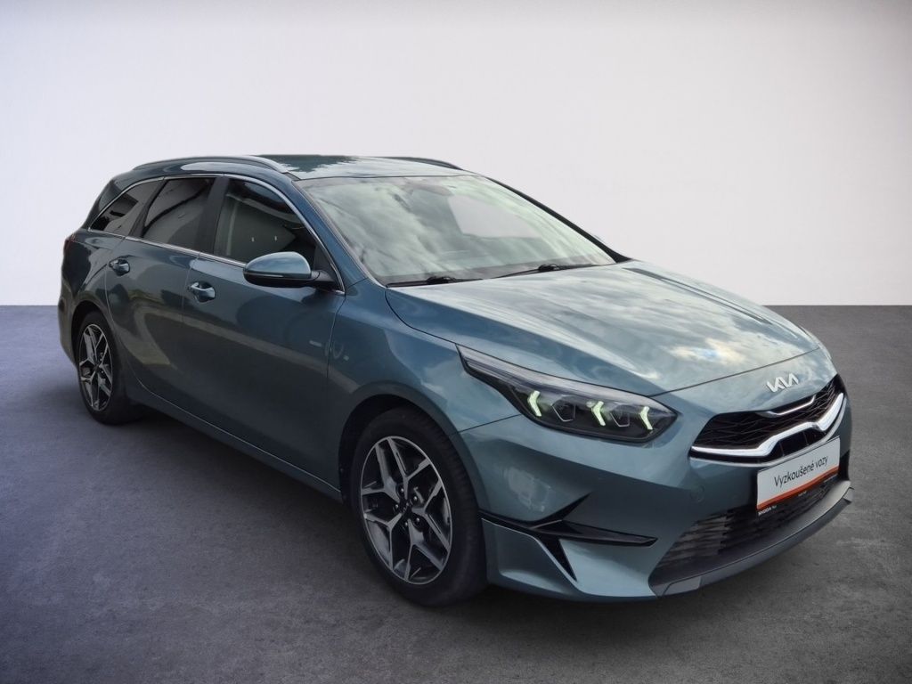 Kia Cee´d, Top + Bussines 1.5 T-GDi 103 k - fotka 6