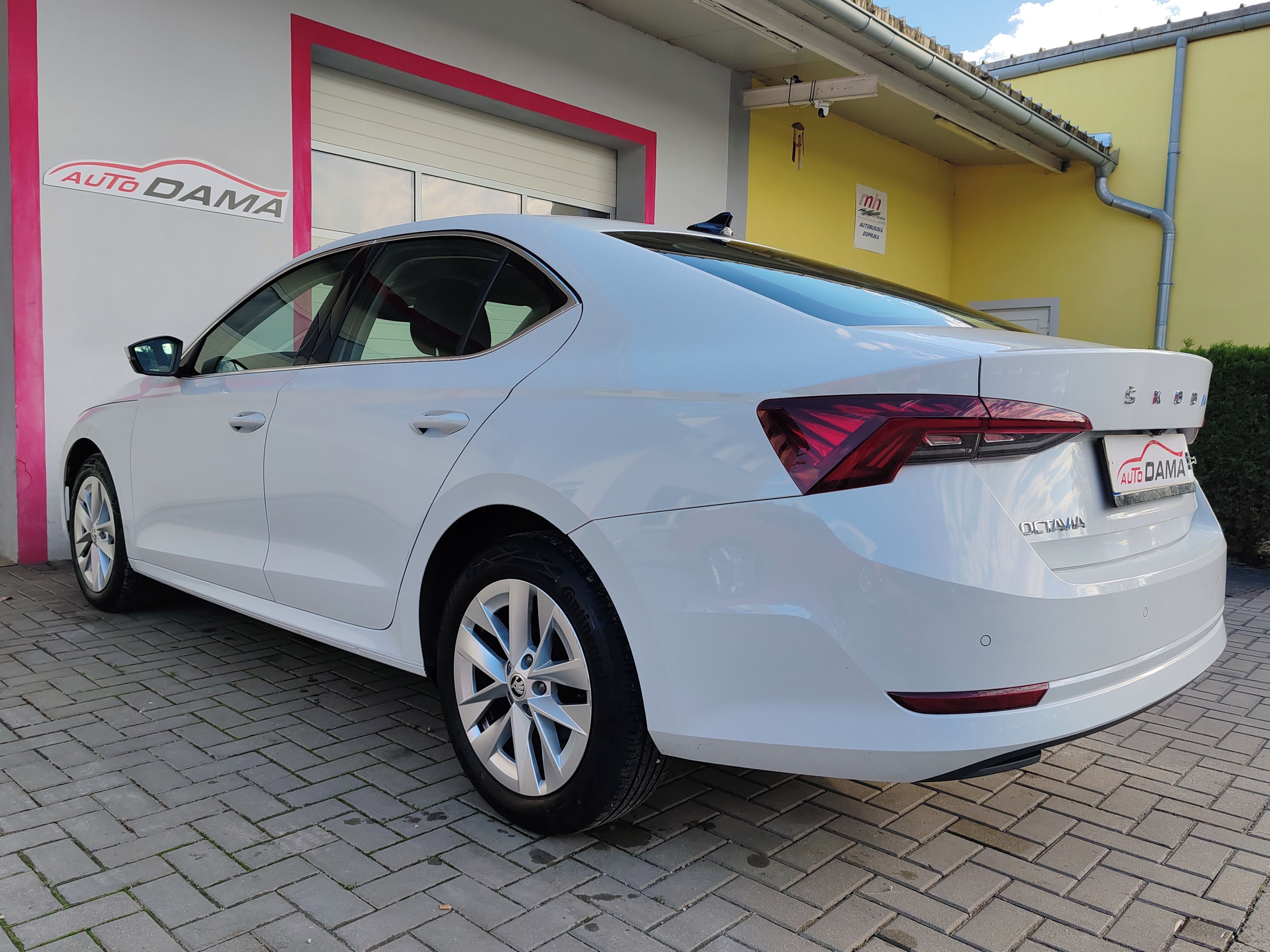 Škoda Octavia, 1.5TSI 110KW STYLE 1.Maj*DPH - fotka 6