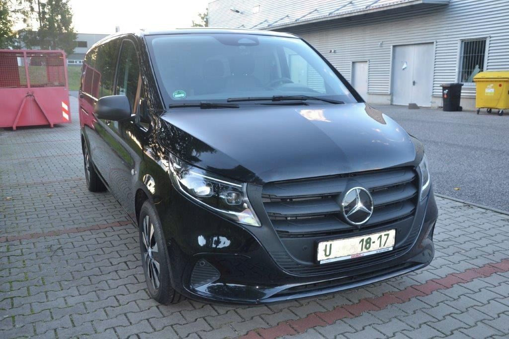 Mercedes-Benz Vito, 119 XL 4x4 Airmatic - fotka 4