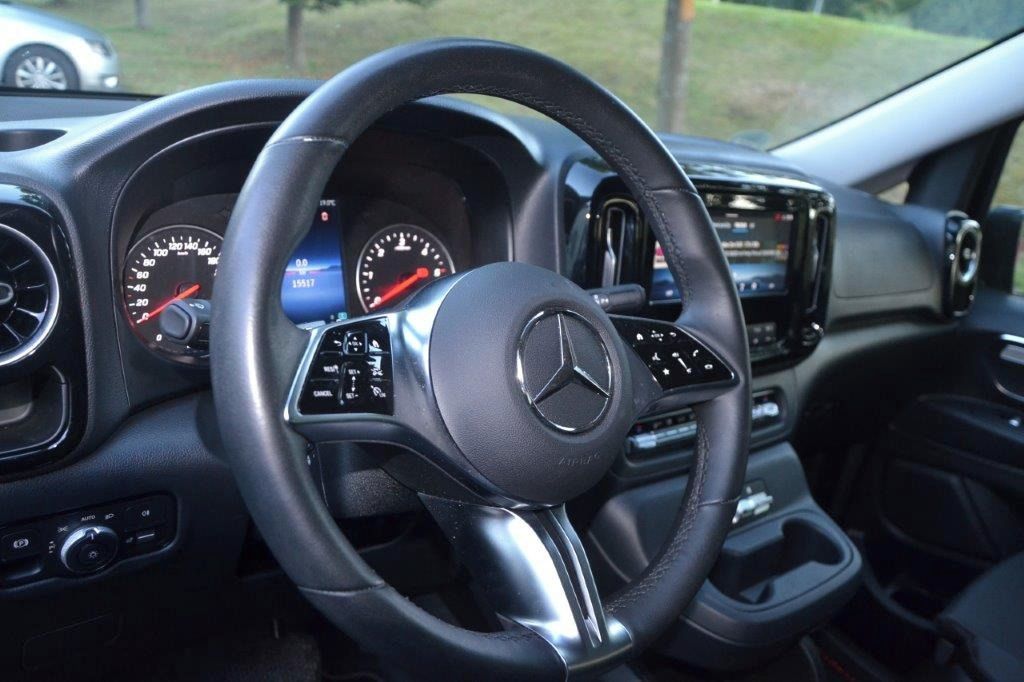 Mercedes-Benz Vito, 119 XL 4x4 Airmatic - fotka 5