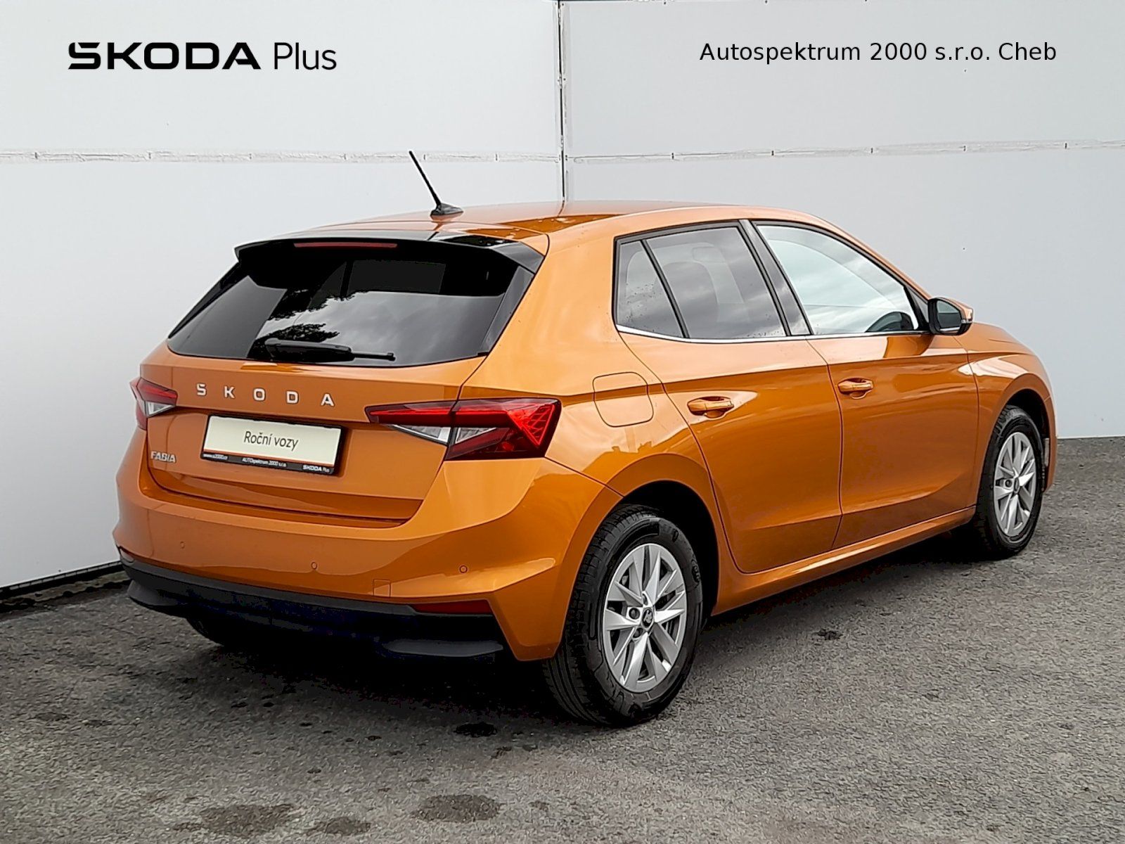 Škoda Fabia, Top Selection 1,0TSI 85kW 6MP - fotka 2