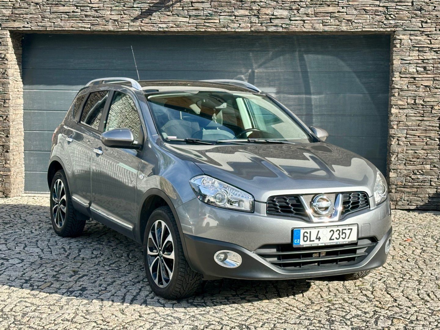 Nissan Qashqai, 2.0 16V 4x4 Panorama - fotka 4