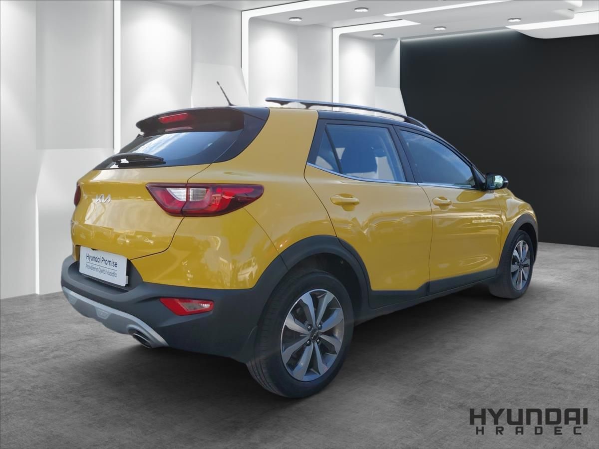 Kia Stonic, 1,0   1.0 T-GDI Exclusive - fotka 5