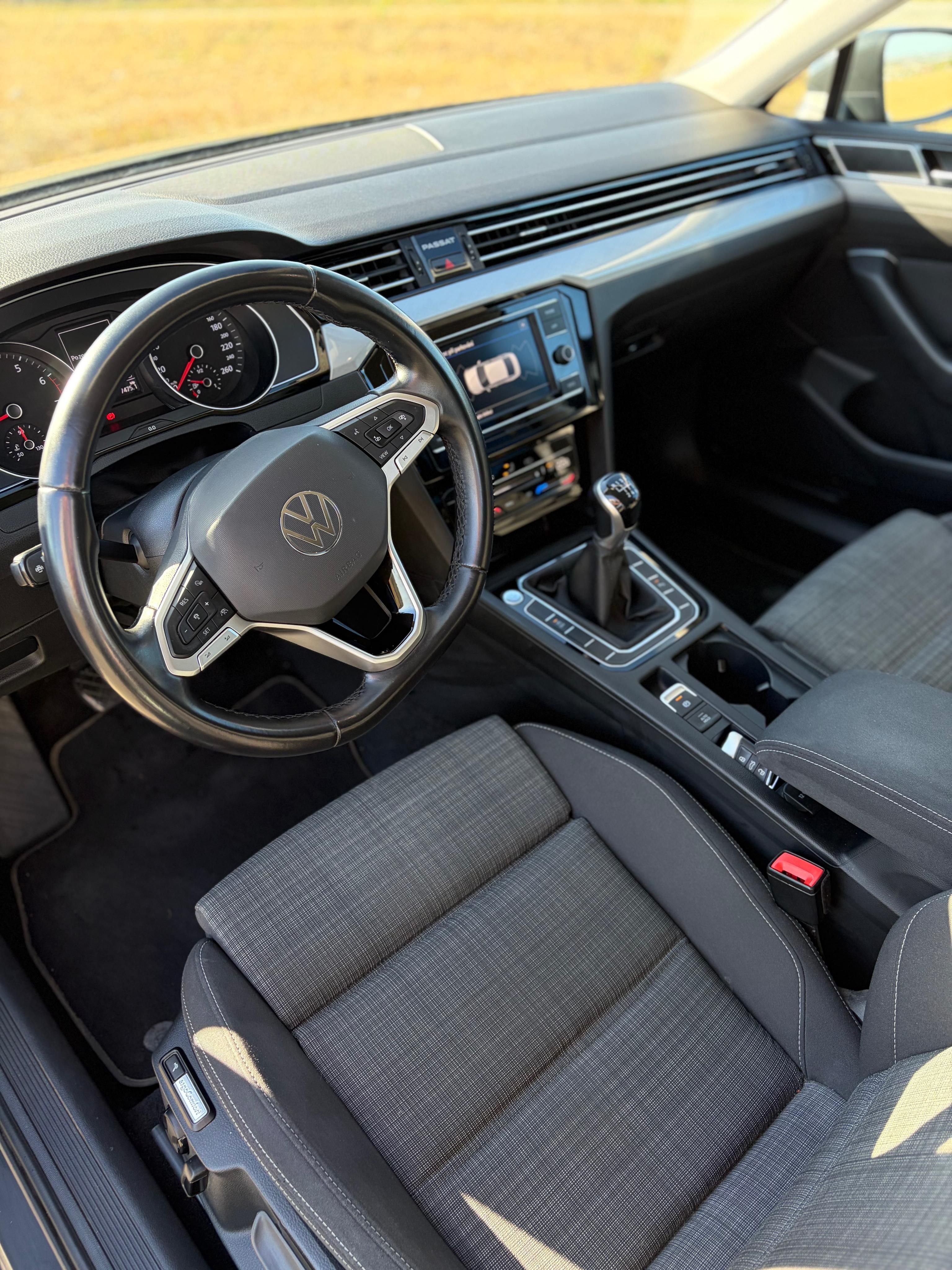 Volkswagen Passat, VW Passat B8 Business 2020 - fotka 5