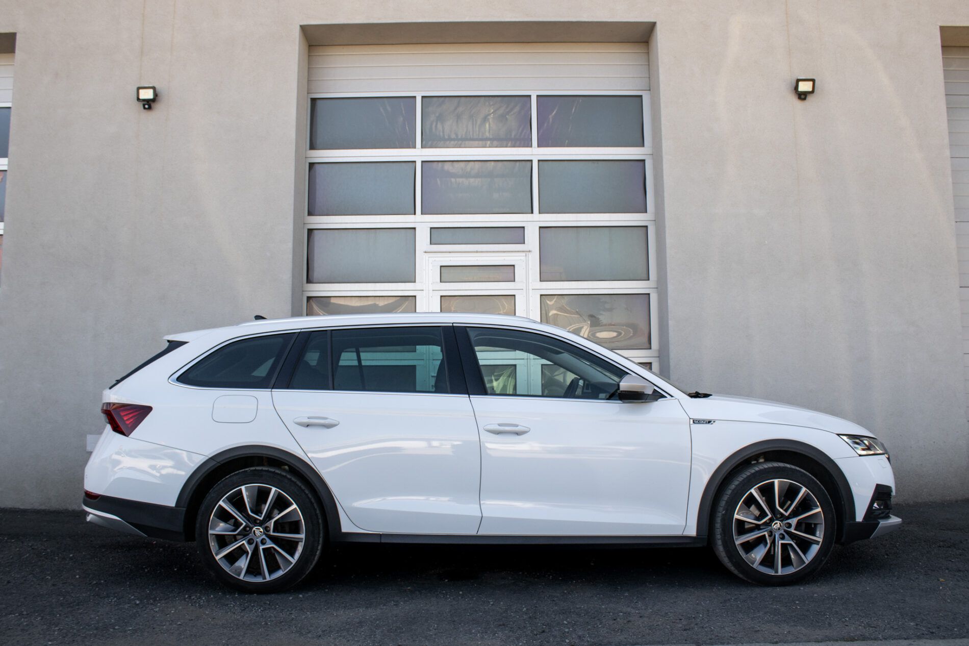 Škoda Octavia - fotka 4