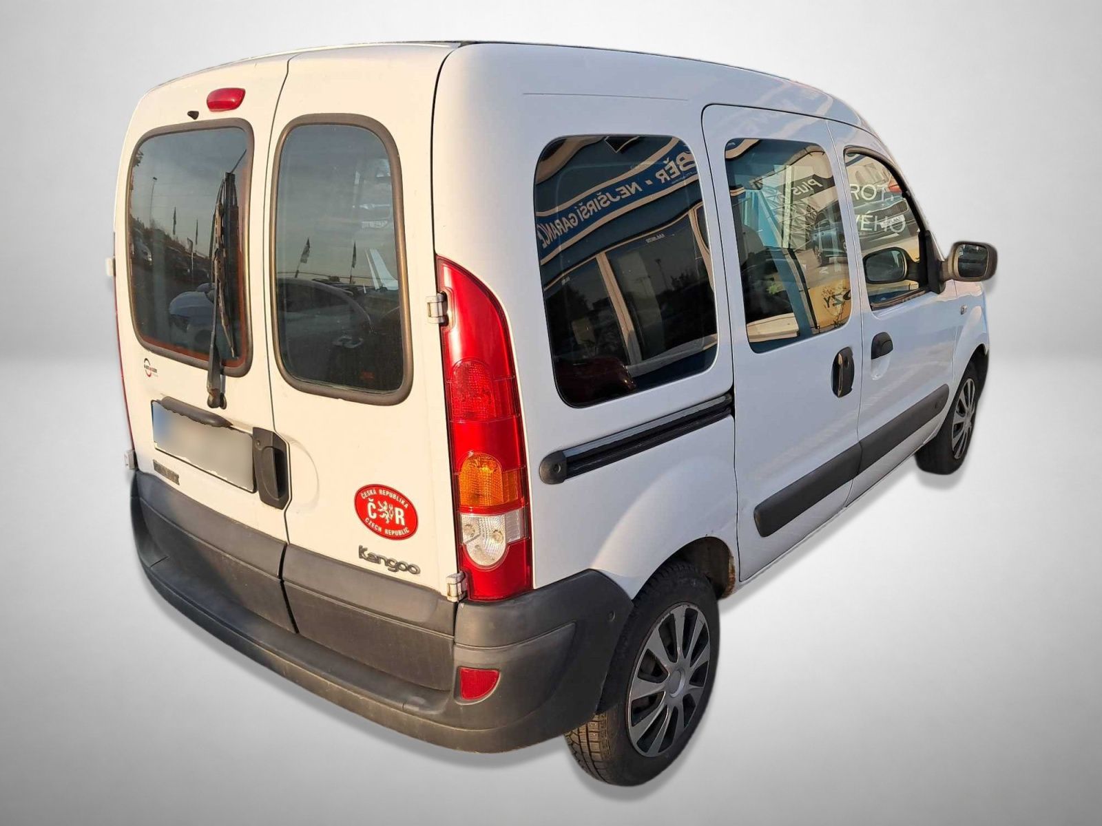 Renault Kangoo, 1.2 16V , 5Míst, ČR - fotka 2