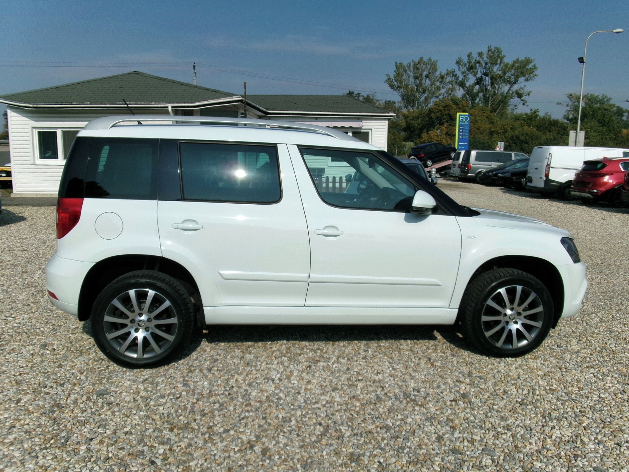 Škoda Yeti, 1.4TSi EDITION - SERVIS - fotka 6