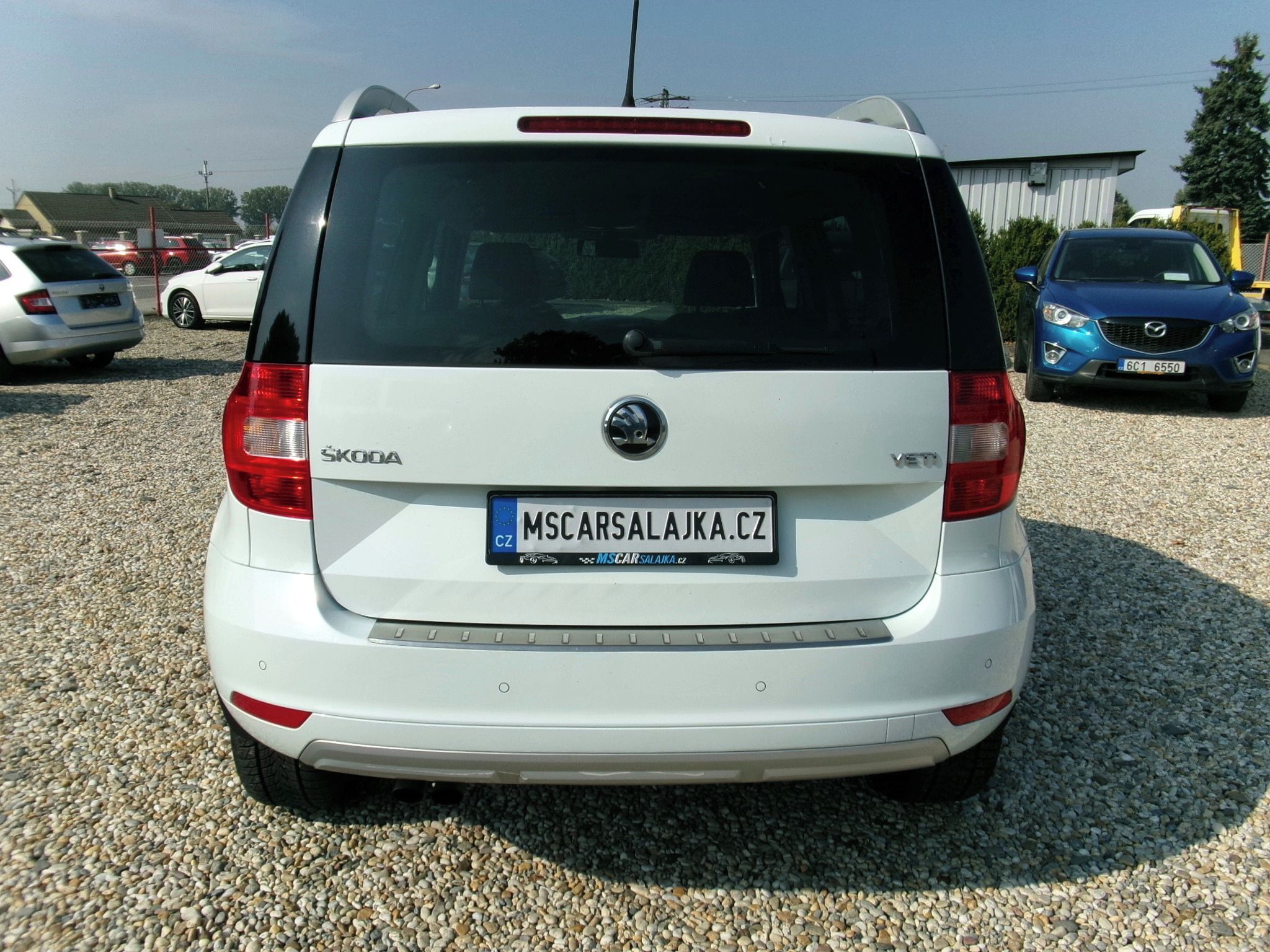 Škoda Yeti, 1.4TSi EDITION - SERVIS - fotka 4