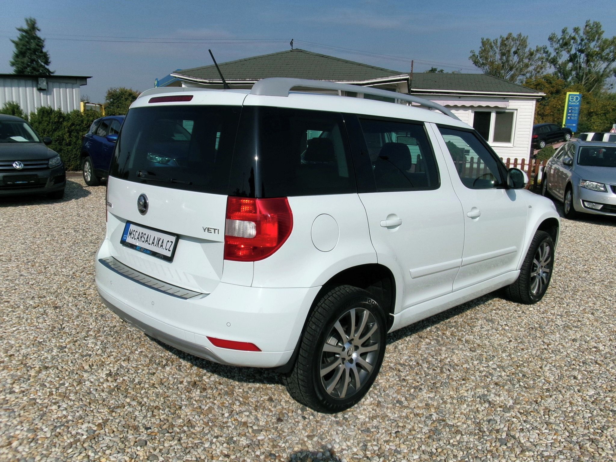 Škoda Yeti, 1.4TSi EDITION - SERVIS - fotka 5