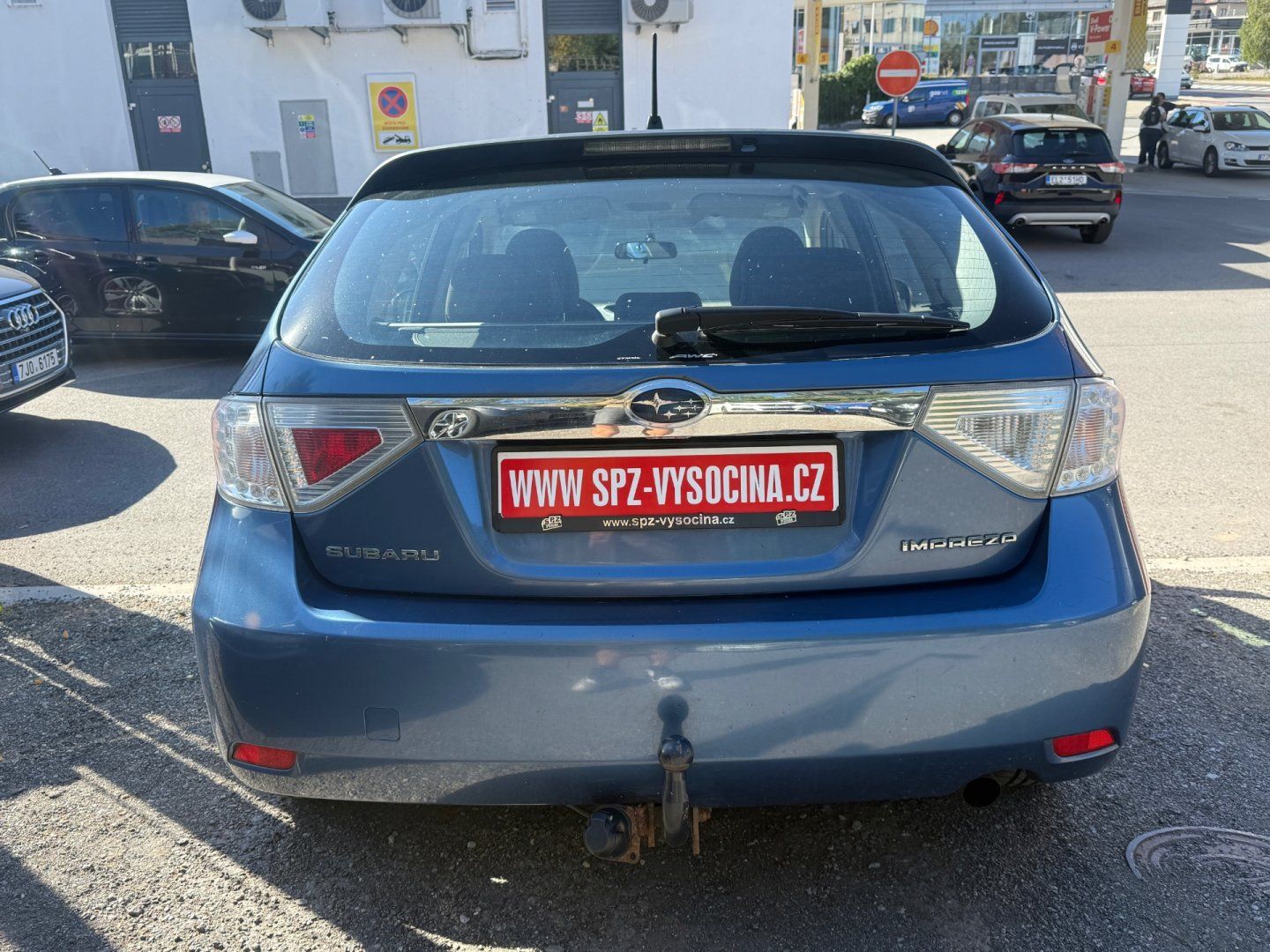 Subaru Impreza, 2.0i AWD - fotka 5