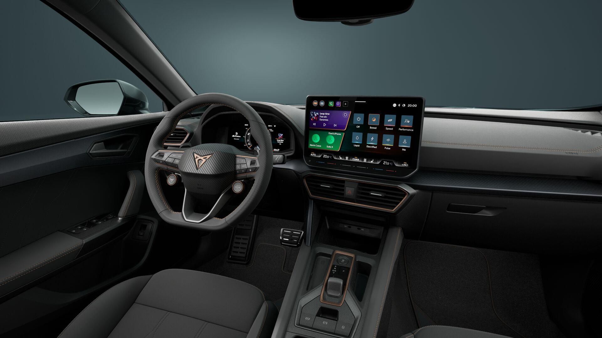 Cupra Formentor, 1.5 eTSi / 110 kW - fotka 6