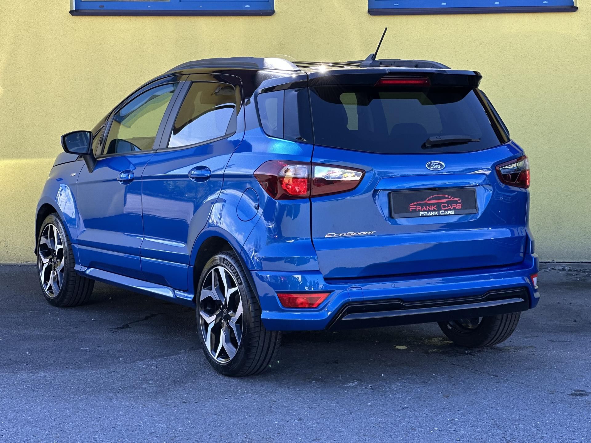 Ford Ecosport, 1.0EB/103kW *ST LINE* 1.Maj. - fotka 3