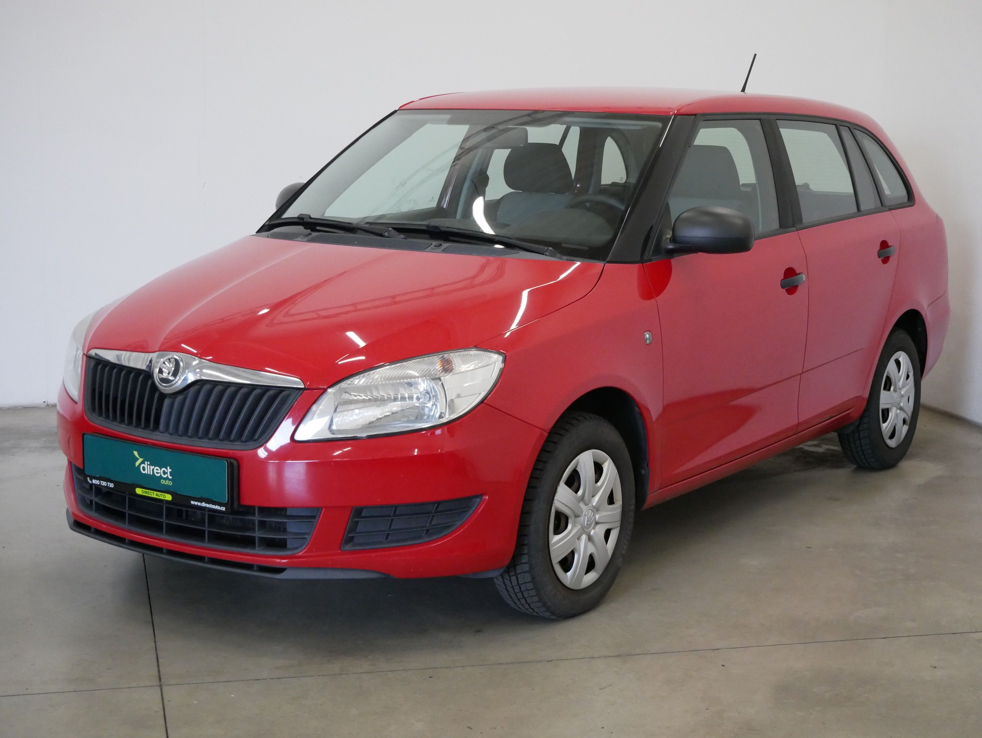 Škoda Fabia, 1,2 44kW