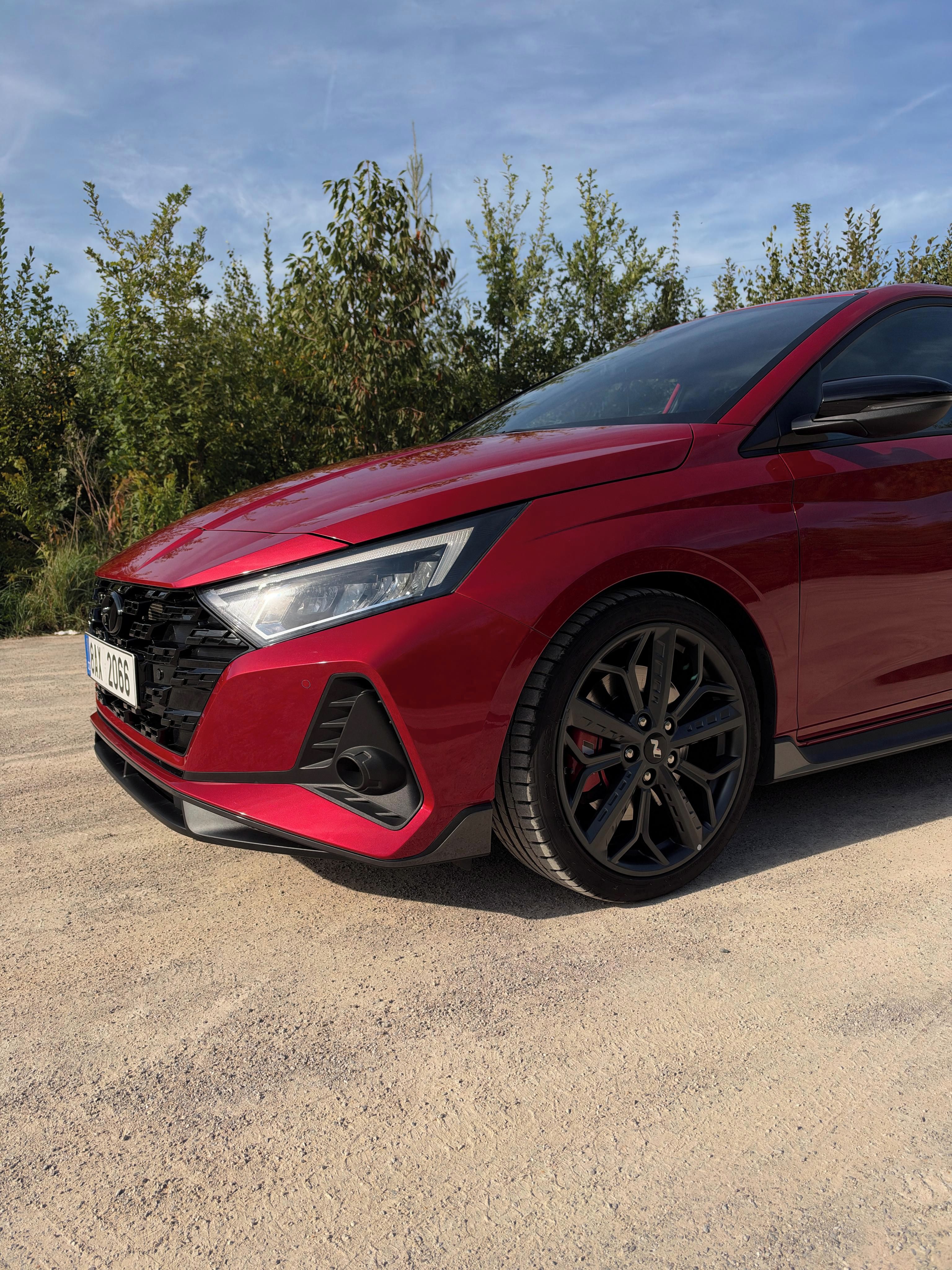 Hyundai i20, i20N Premium - fotka 3