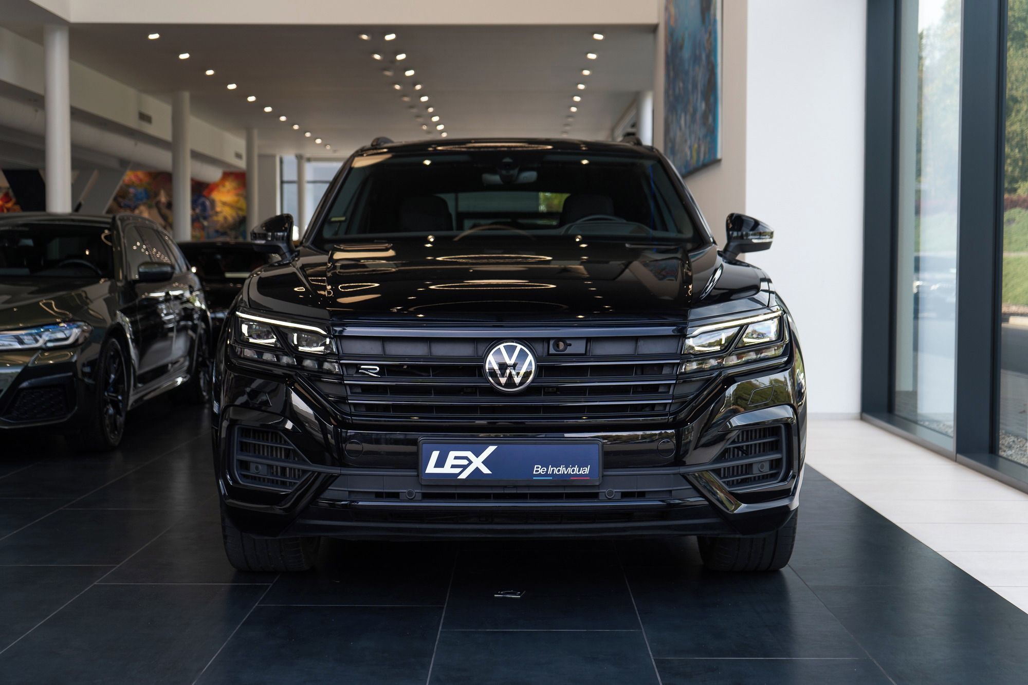 Volkswagen Touareg, R eHybrid 3.0 TSi