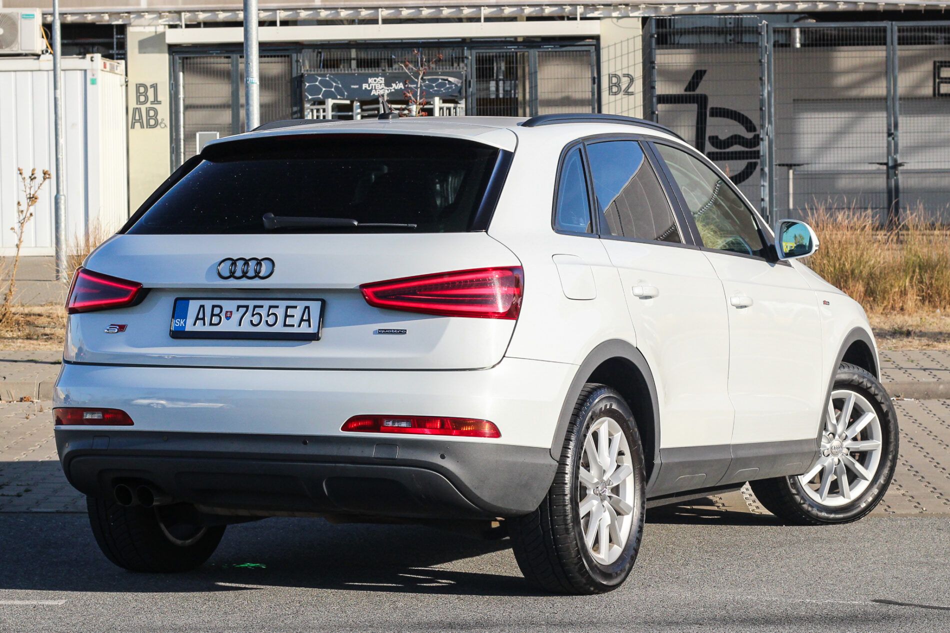 Audi Q3 - fotka 5