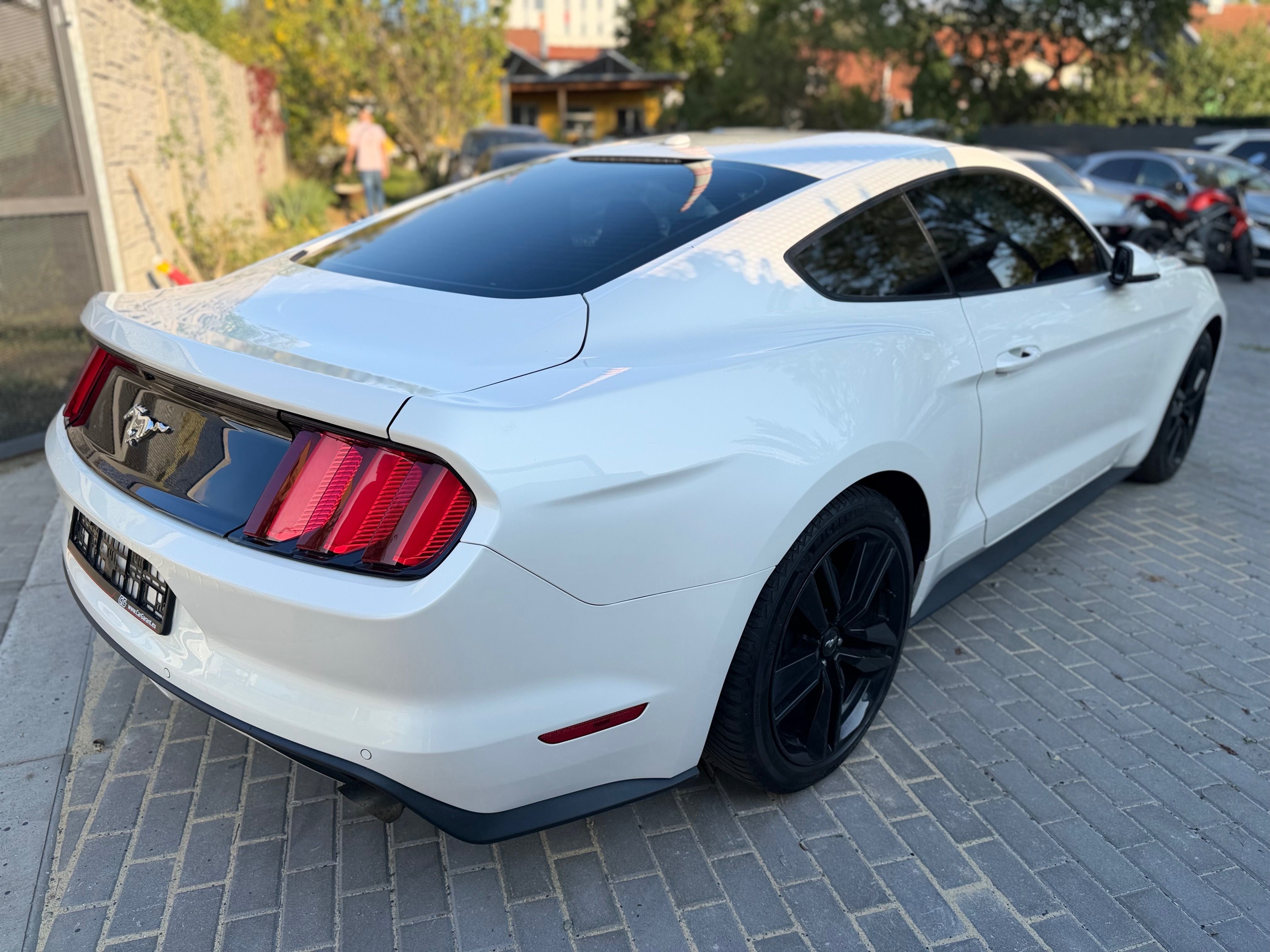 Ford Mustang, 233KW,EU,2018,DPH,LED,KUZE,ADA - fotka 6