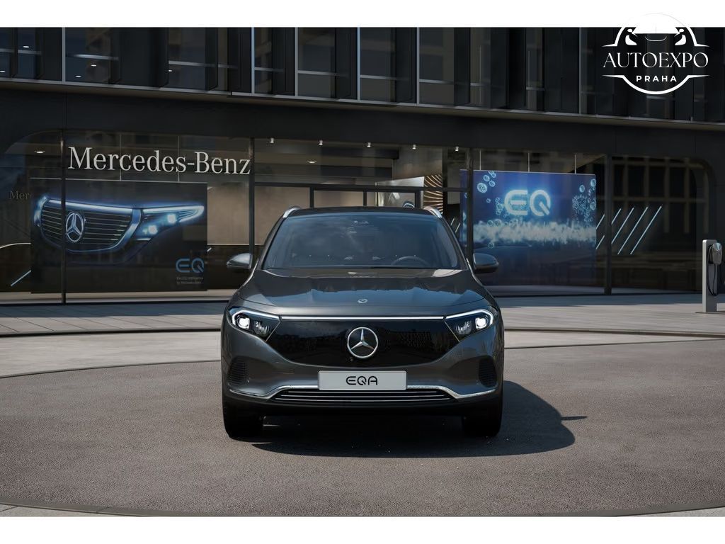 Mercedes-Benz EQA, 350* 4Matic* Progressive* - fotka 3