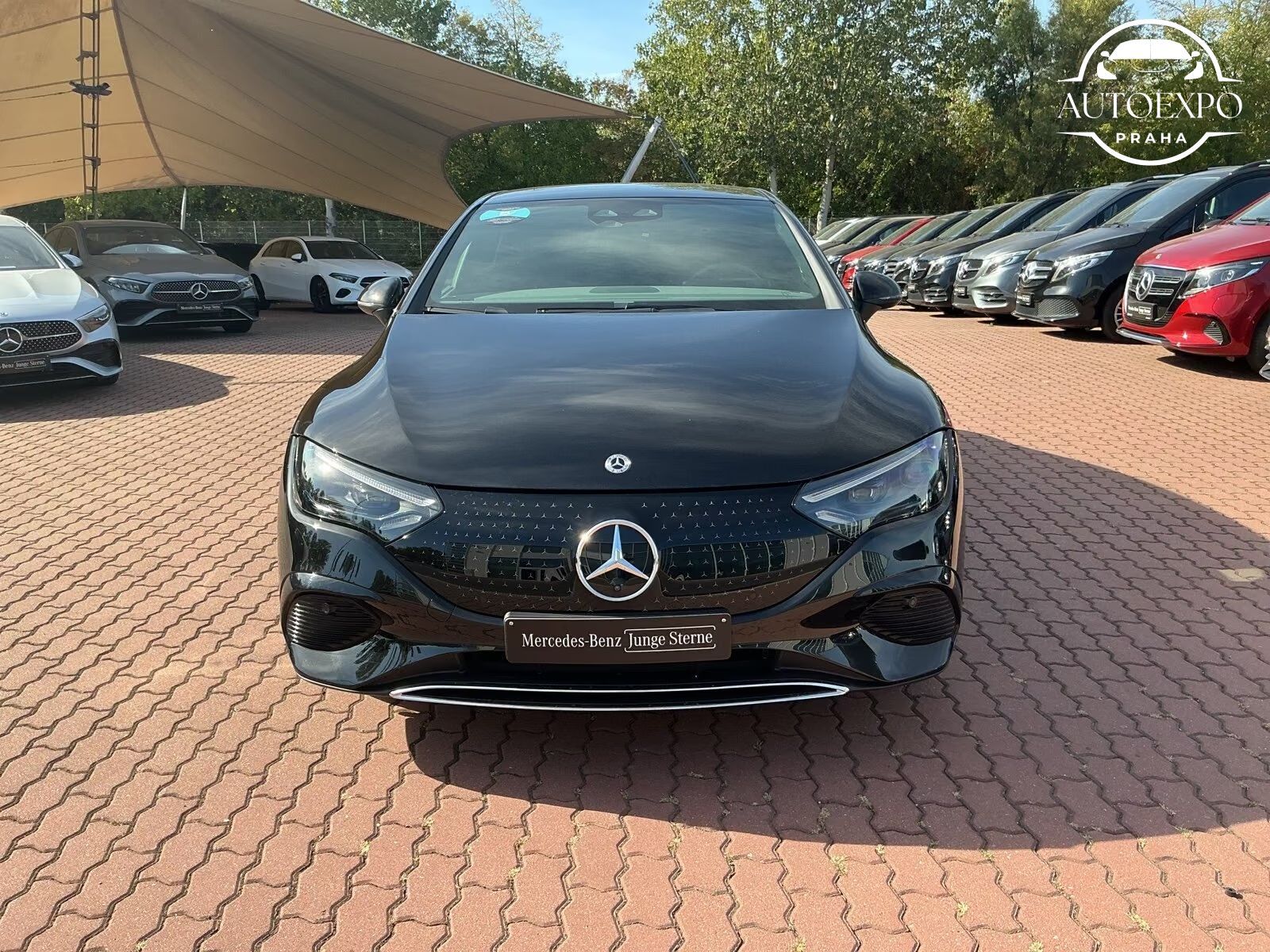 Mercedes-Benz EQE, 300 Distronic* 360°Camera*