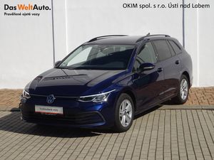 Volkswagen Golf, 1,0TSi /81kW Variant DSG  Life
