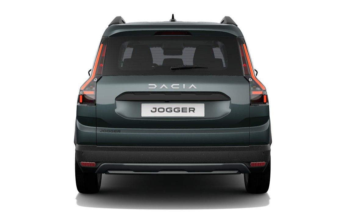 Dacia Jogger, Eco-G 120 Expression - fotka 4
