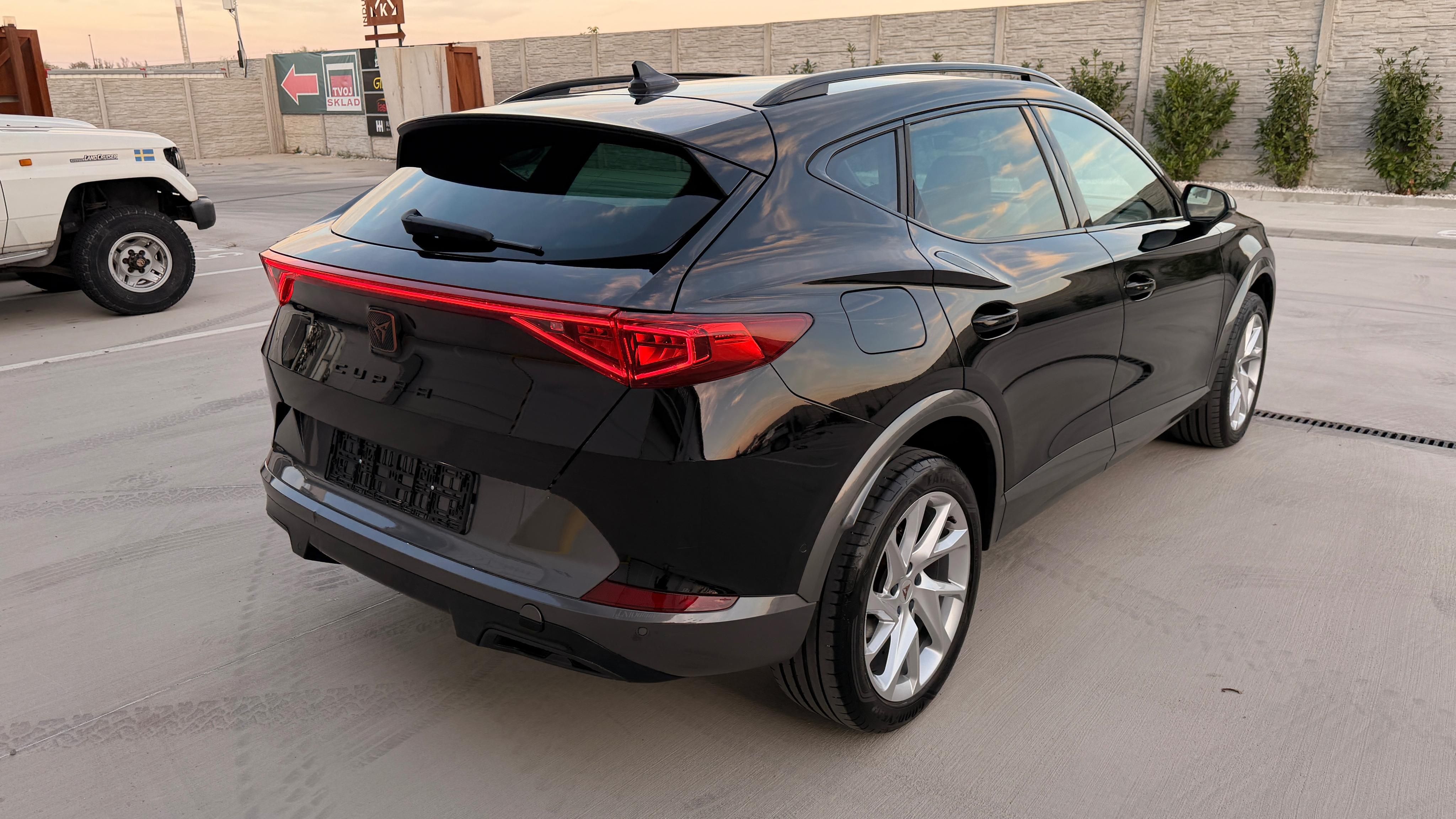 Cupra Formentor, Formentor 2.0TDI DSG 4x4 110kw - fotka 5
