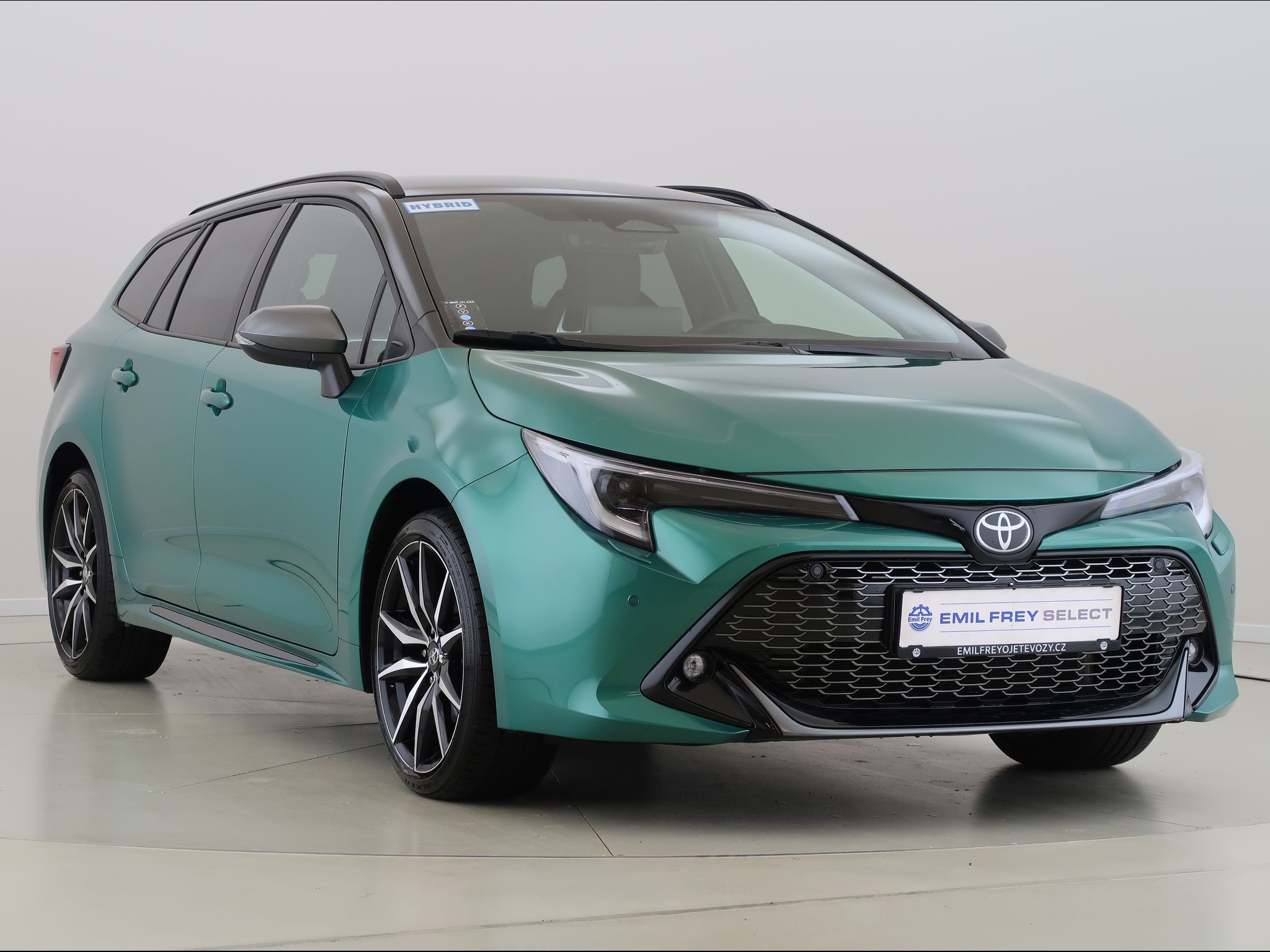 Toyota Corolla, 2.0Hybrid,e-CVT,GR Sport,CZ - fotka 3